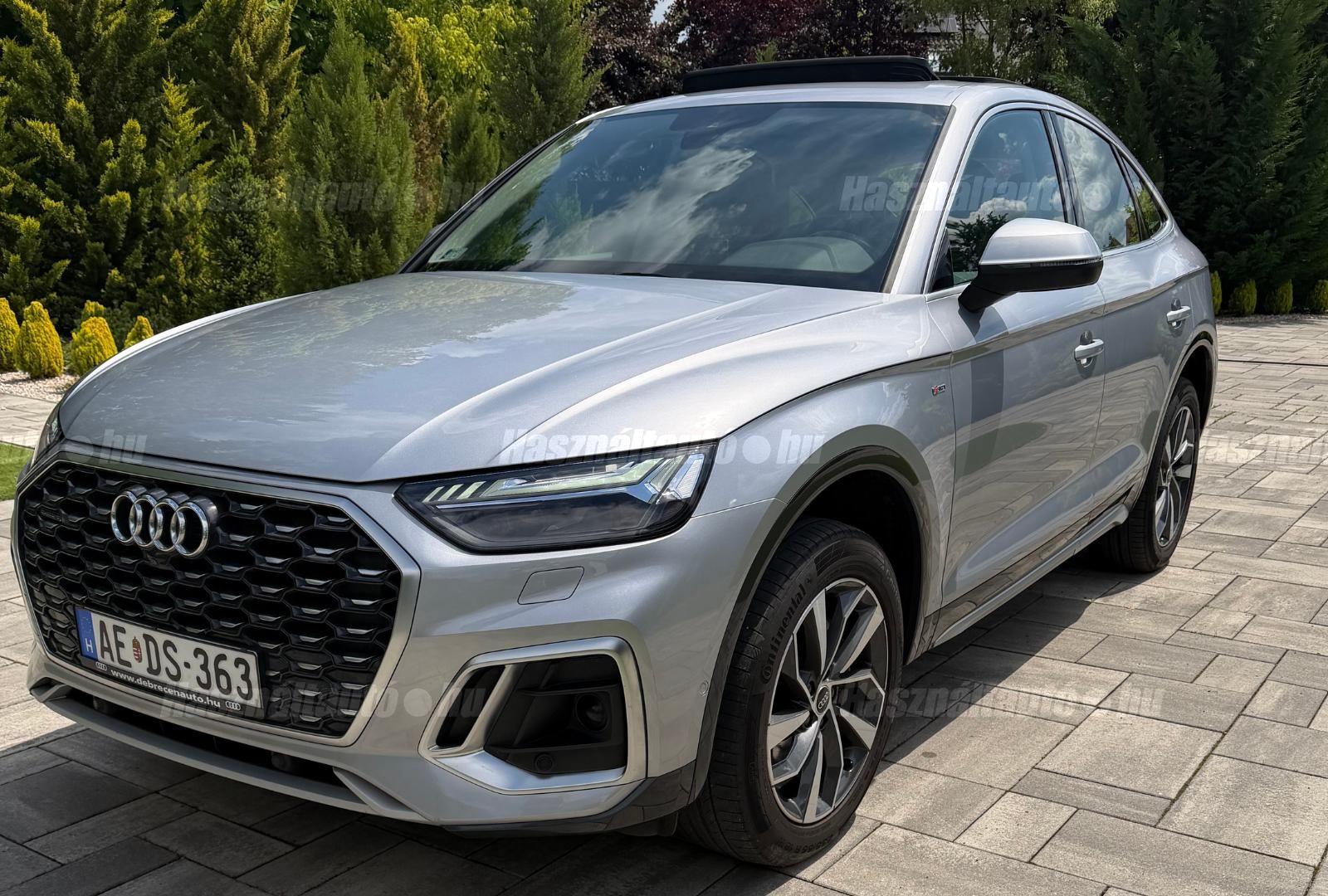 AUDI Q5 2023/8 - 1