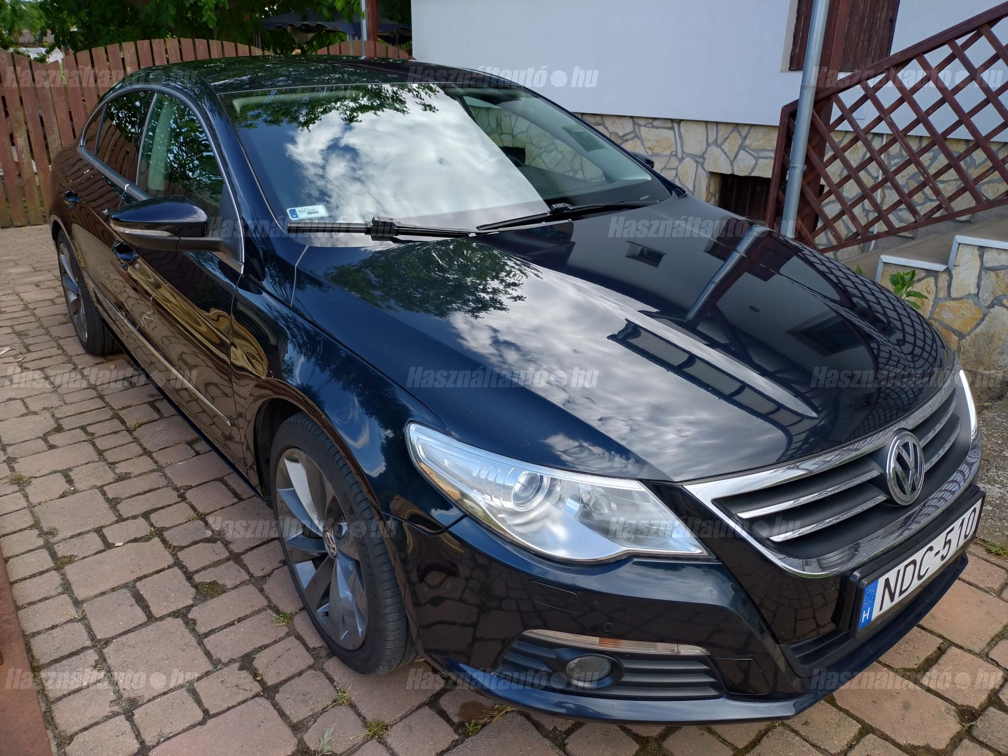 VOLKSWAGEN PASSAT CC 2011/1 - 1