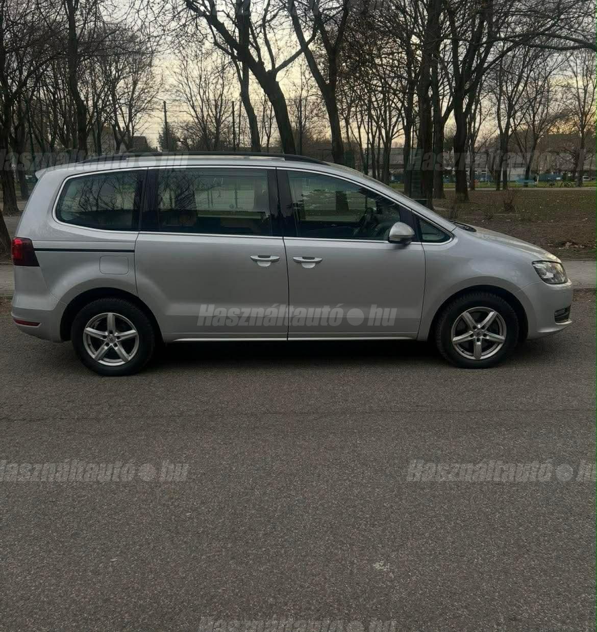 VOLKSWAGEN SHARAN 2016/12 - 1
