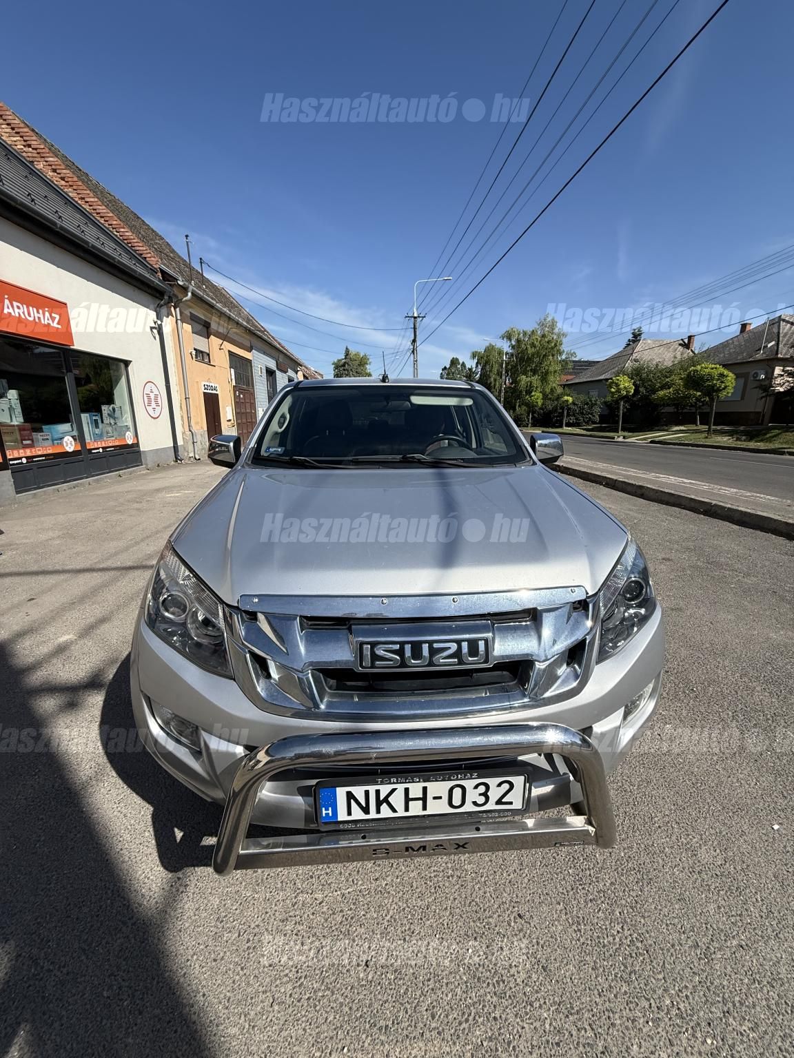 ISUZU D-MAX 2015/11 - 1