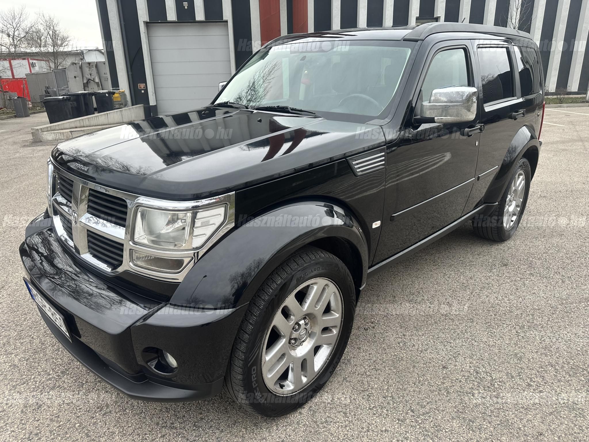 DODGE NITRO 2007/6 - 1