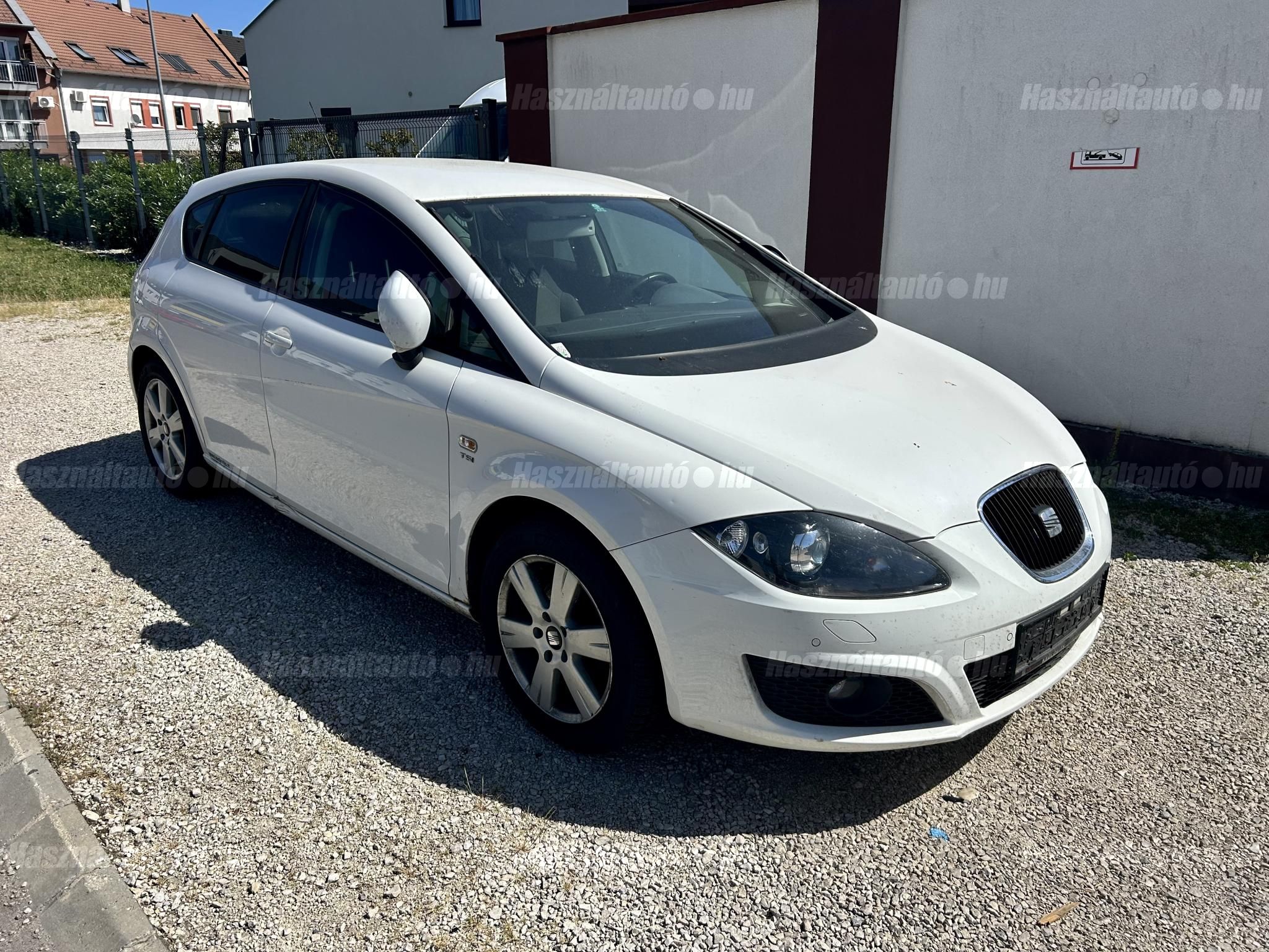 SEAT LEON 2010/8 - 1