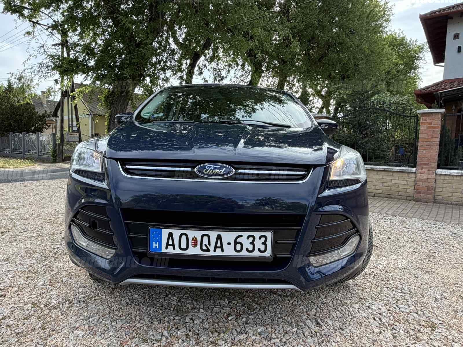 FORD KUGA 2012/10 - 1