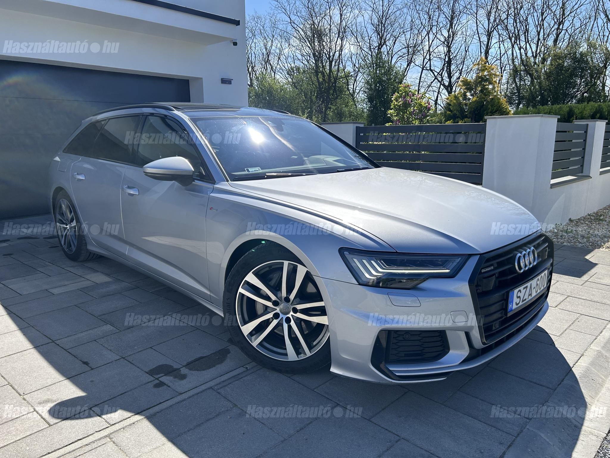 AUDI A6 2018/10 - 1