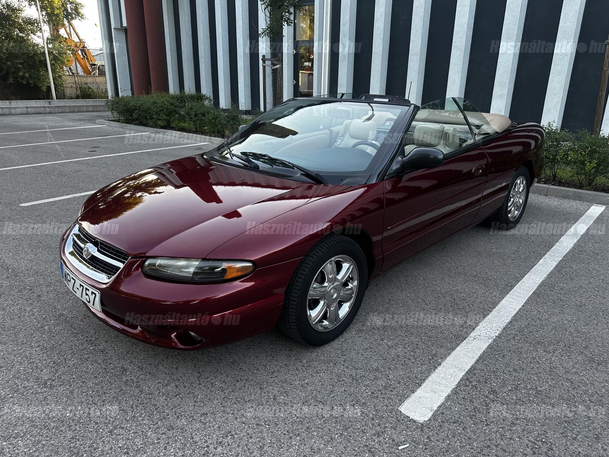 CHRYSLER SEBRING 1998/3 - 1