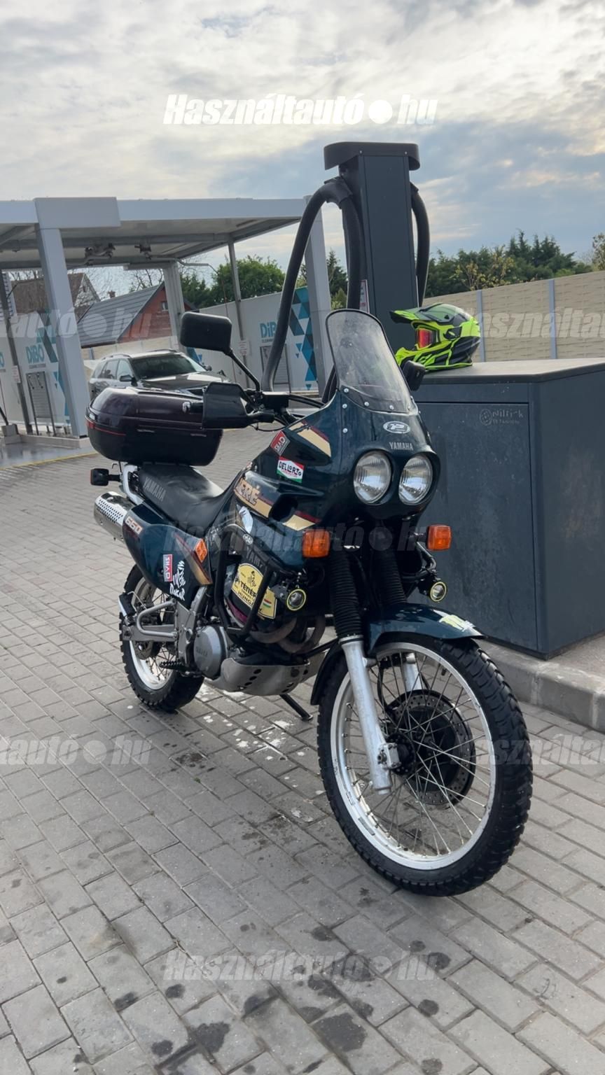 YAMAHA XTZ 660 1993 - 1
