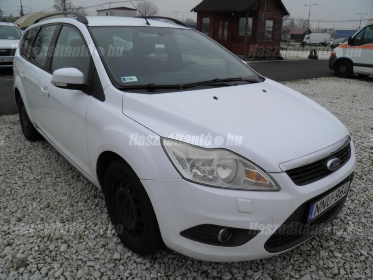 FORD FOCUS 2010/3 - 1