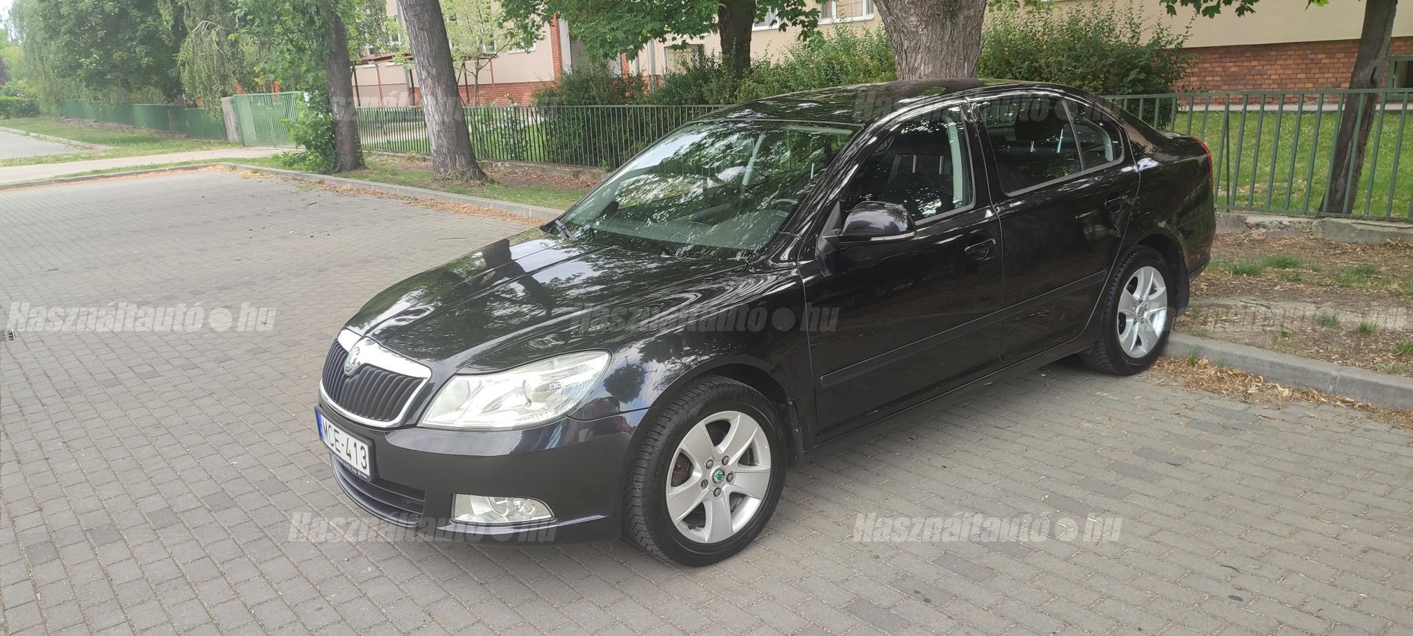 SKODA OCTAVIA 2012/4 - 1