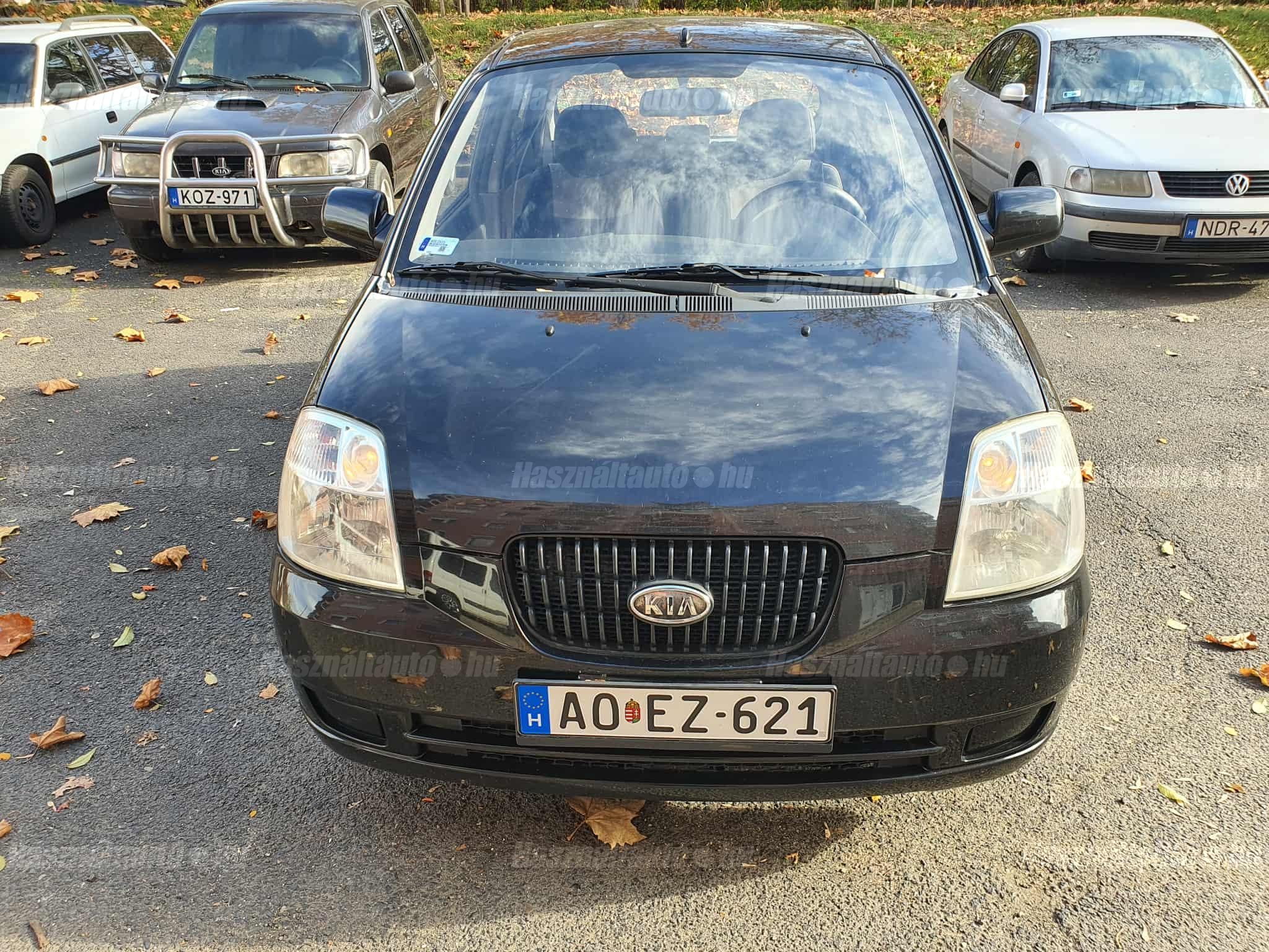 KIA PICANTO 2007/12 - 1