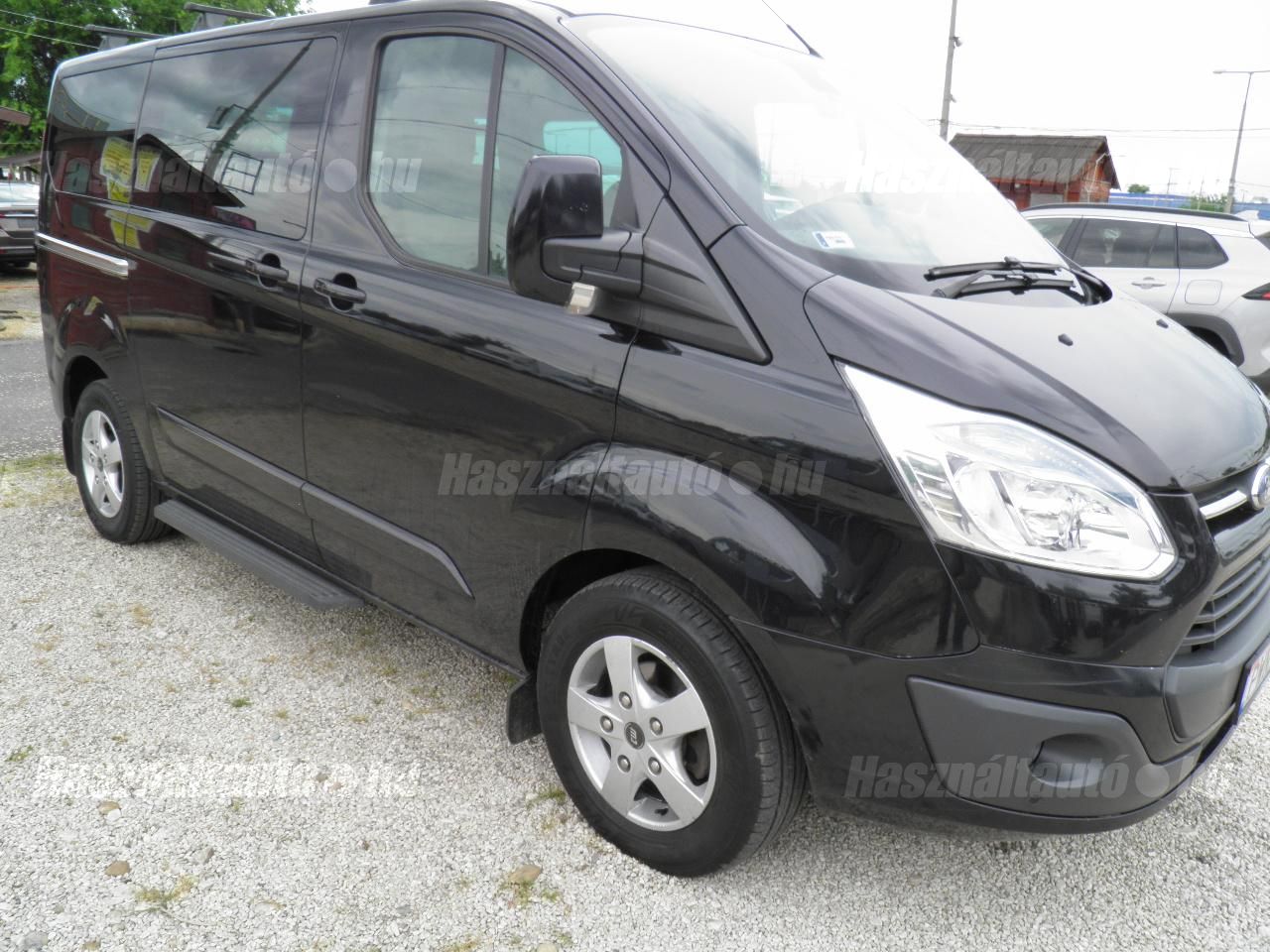 FORD TOURNEO 2013/3 - 1