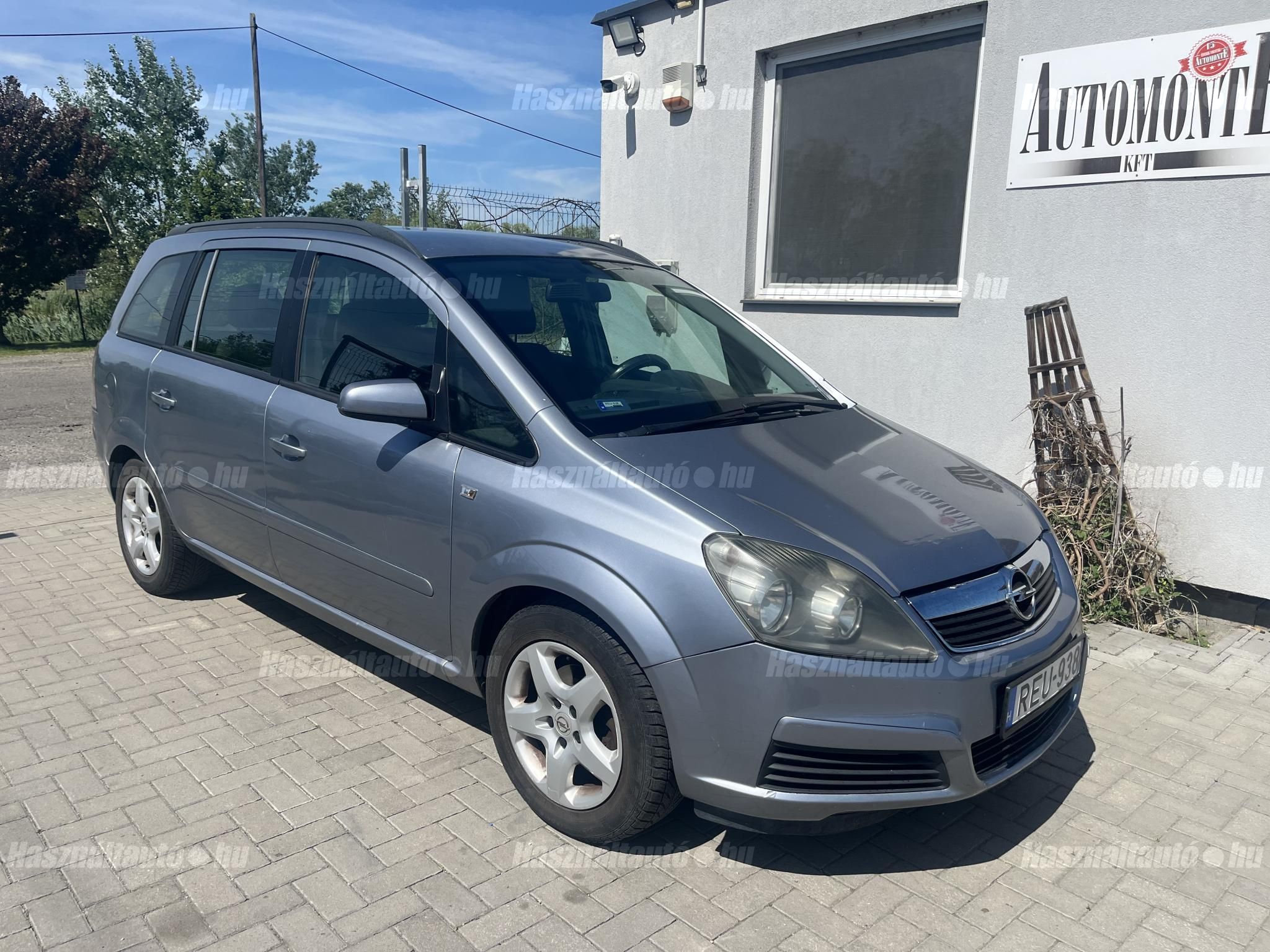 OPEL ZAFIRA B 2006/12 - 1