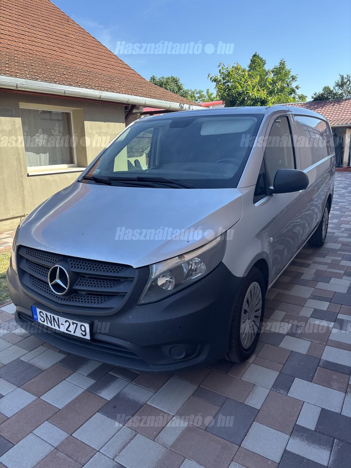 MERCEDES-BENZ VITO 2016/4 - 1