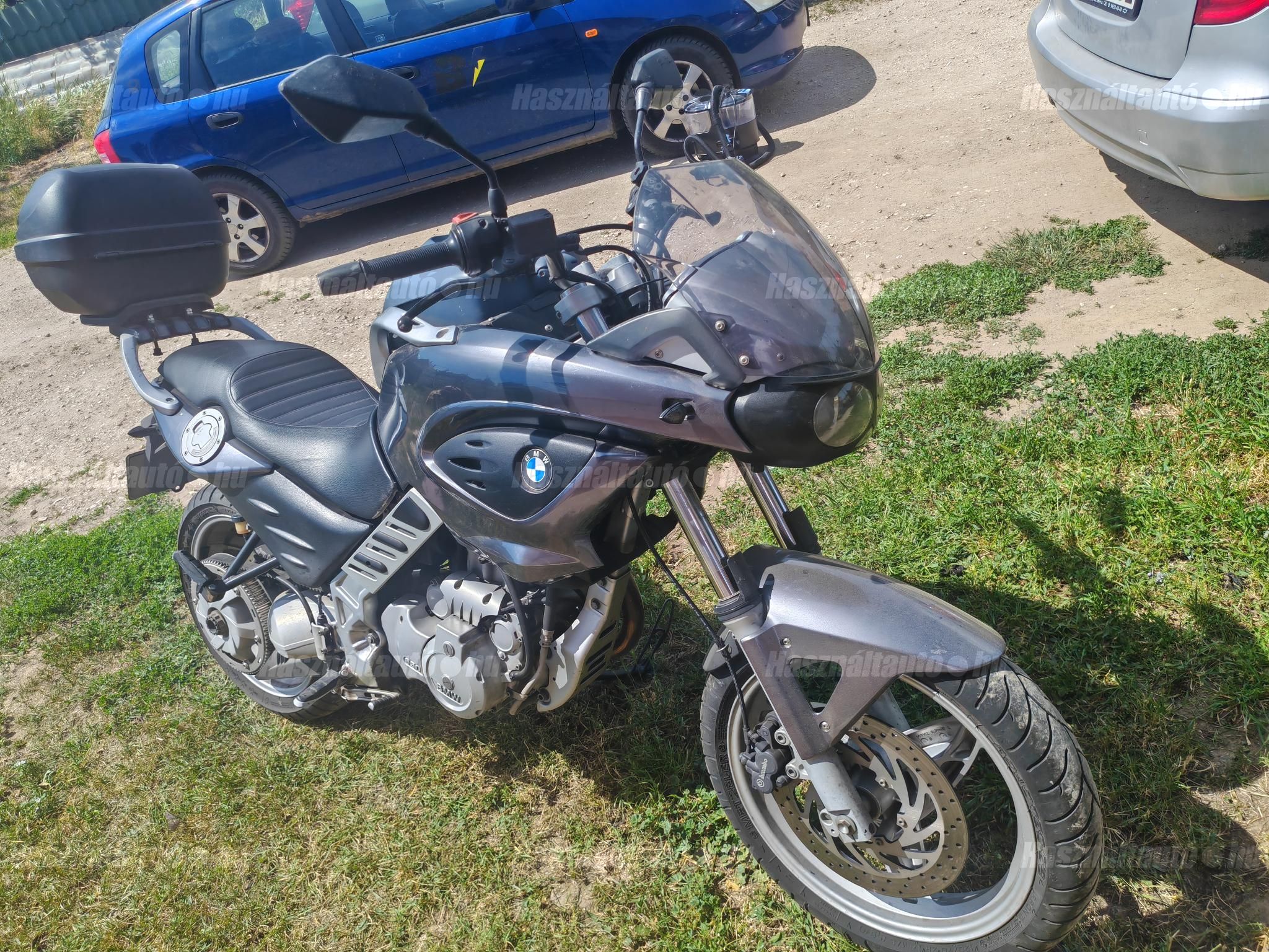 BMW F 650 CS 2002 - 1