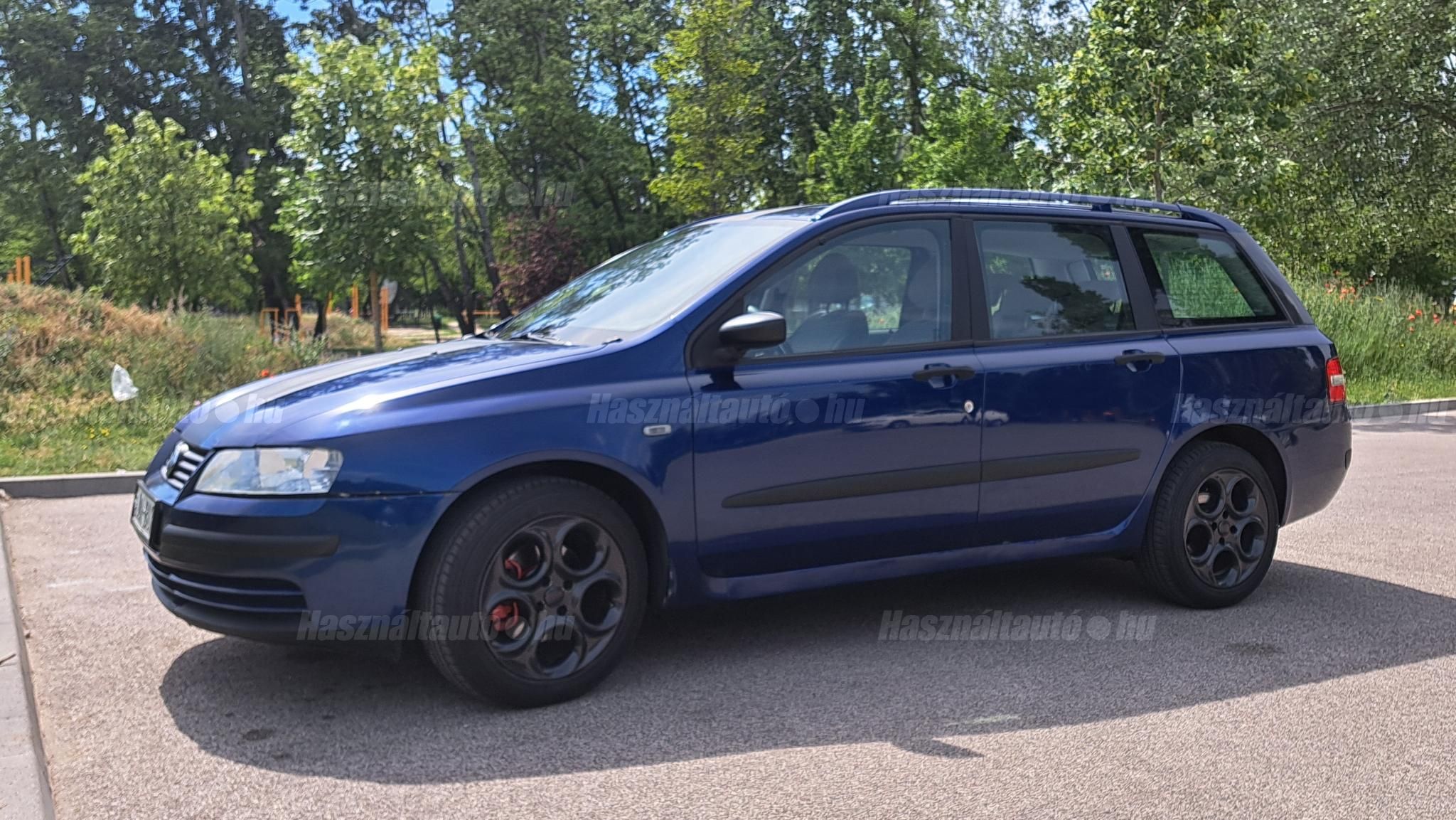 FIAT STILO 2004/3 - 1