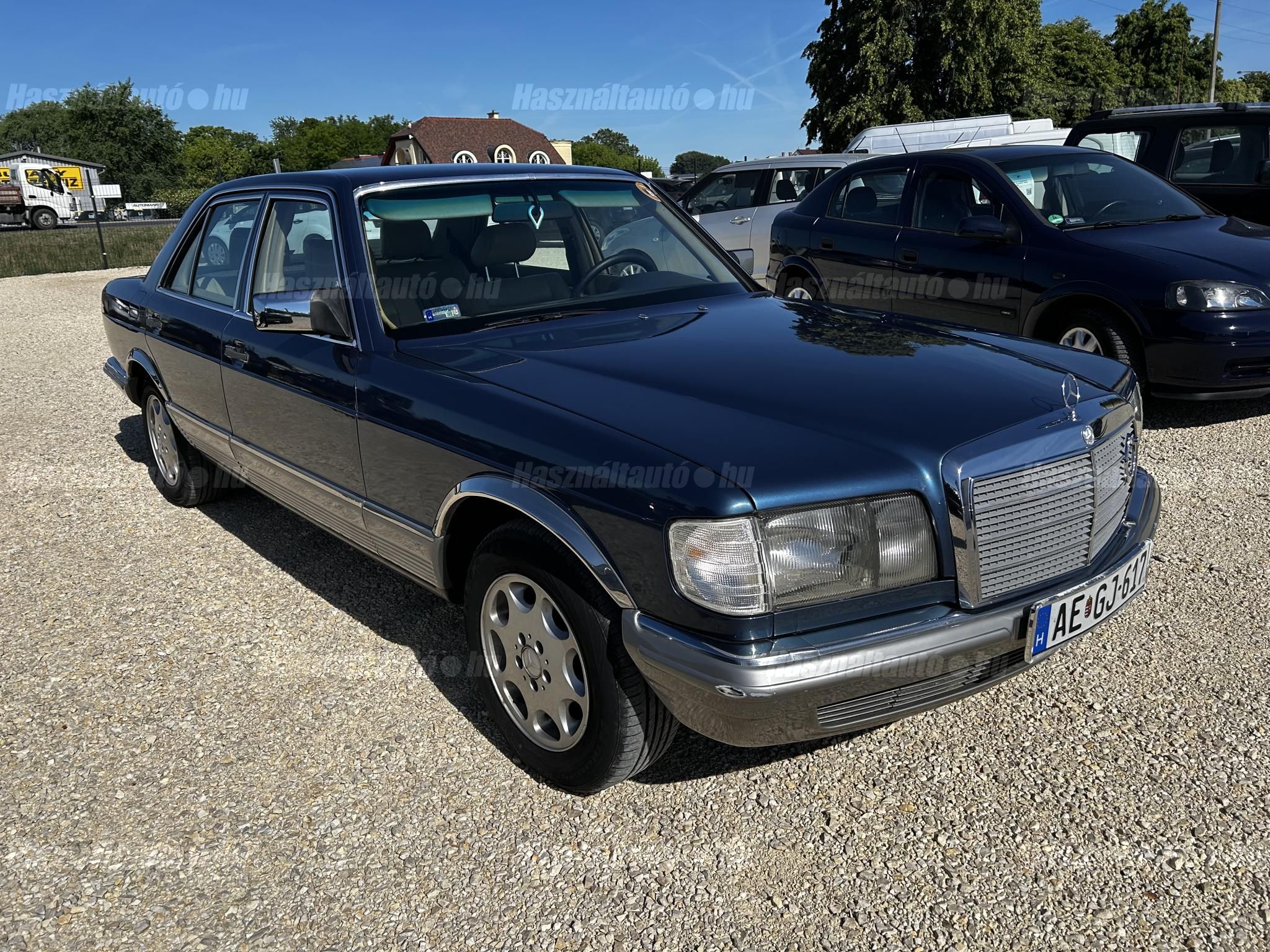 MERCEDES-BENZ 280 1982/1 - 1