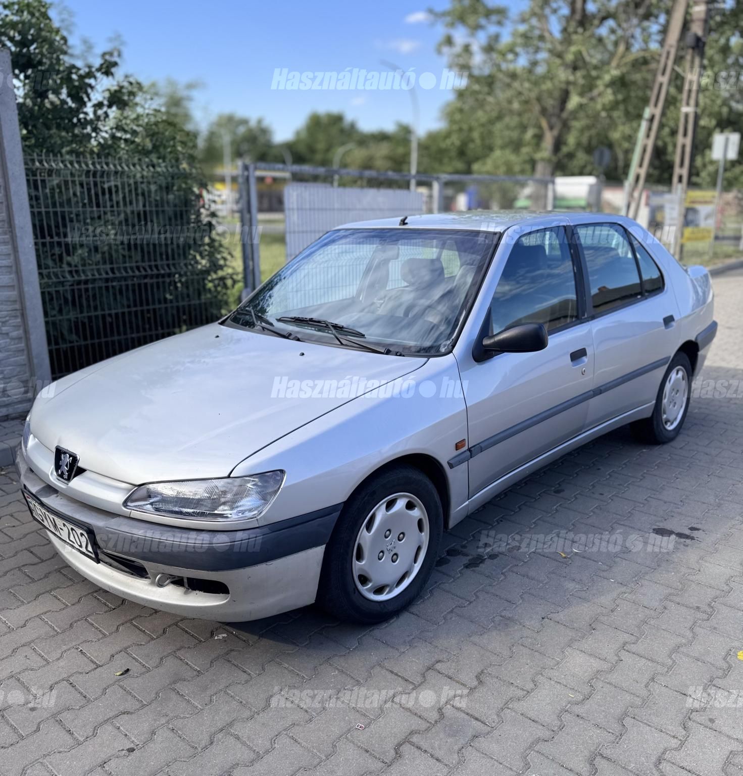 PEUGEOT 306 1999/6 - 1