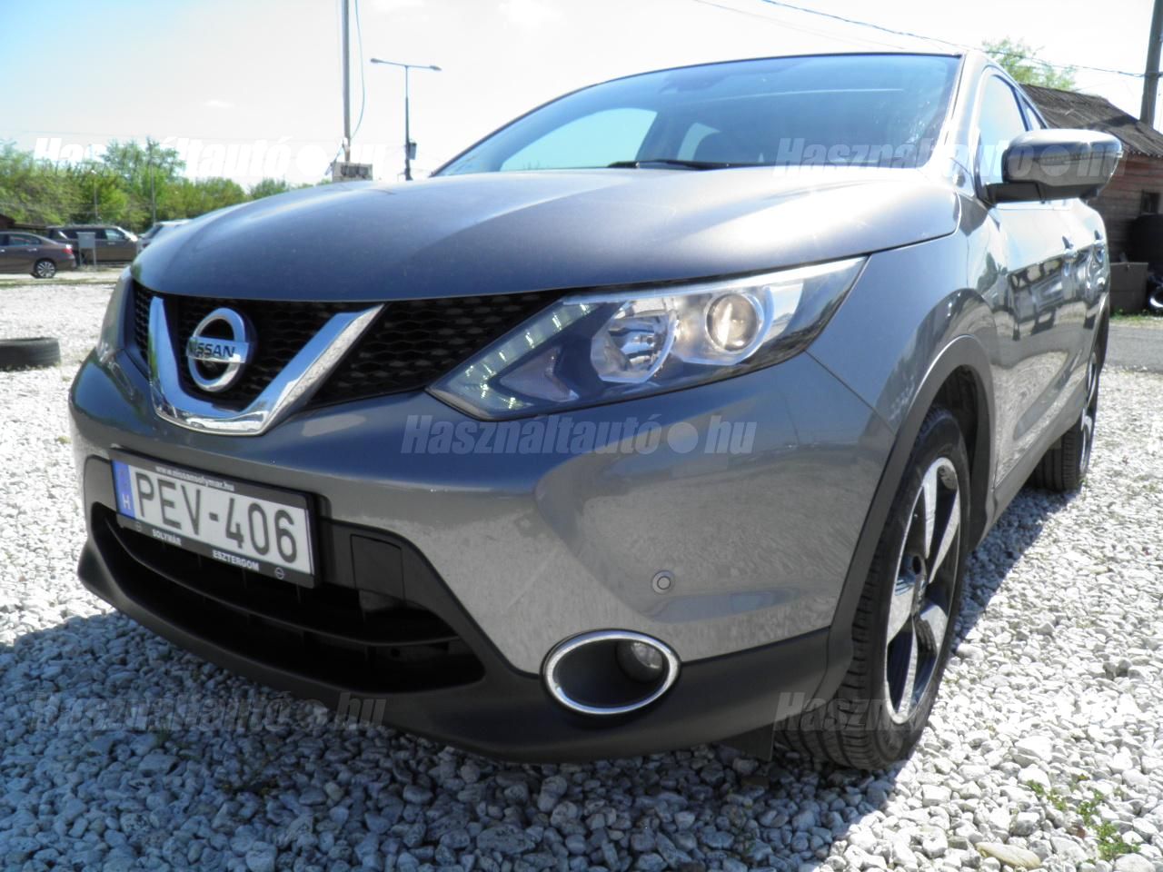 NISSAN QASHQAI 2017/3 - 1