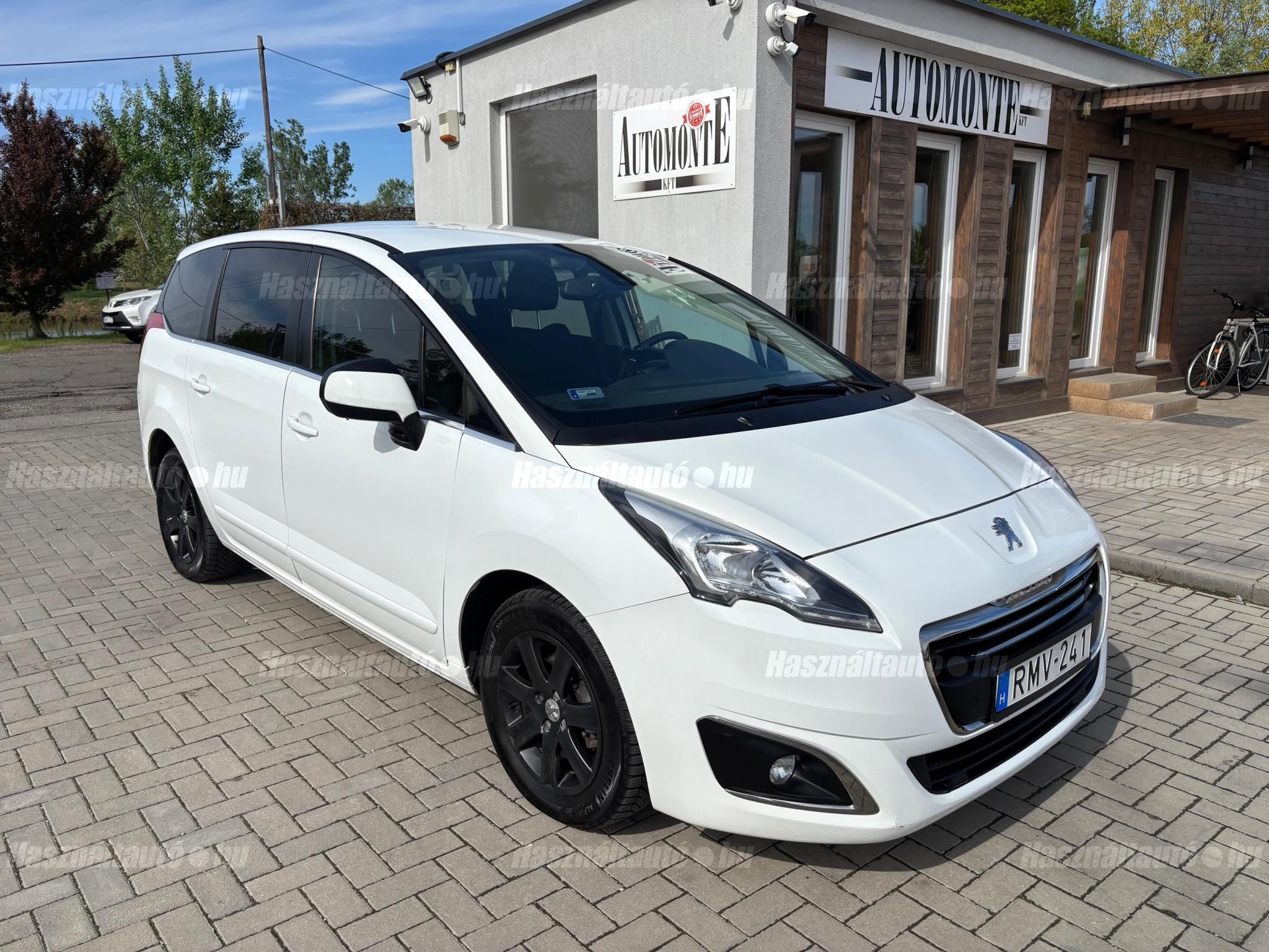 PEUGEOT 5008 2014/2 - 1