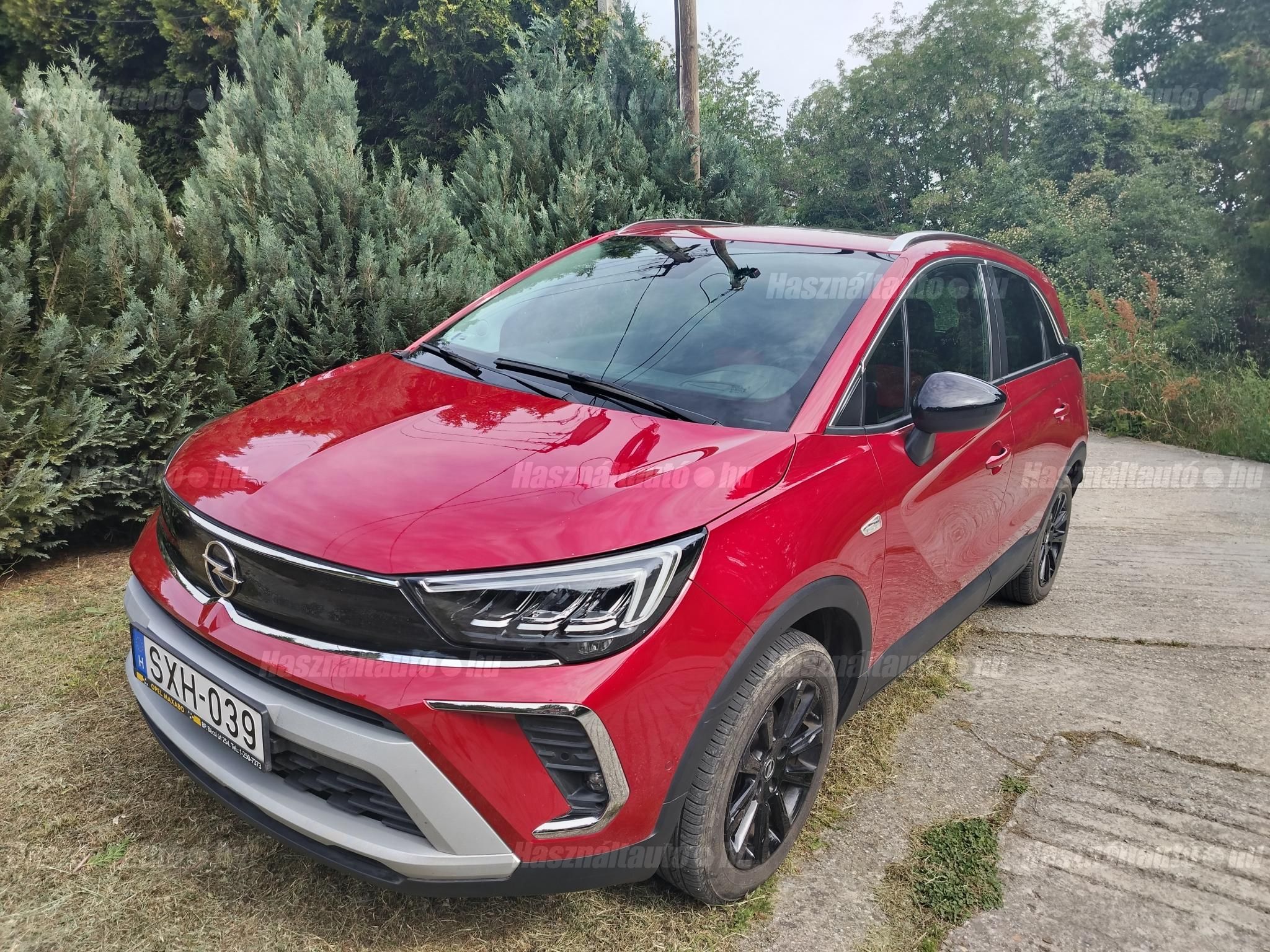 OPEL CROSSLAND 2021/11 - 1