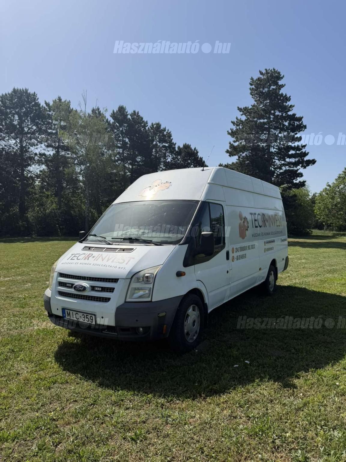 FORD TRANSIT 2013/3 - 1