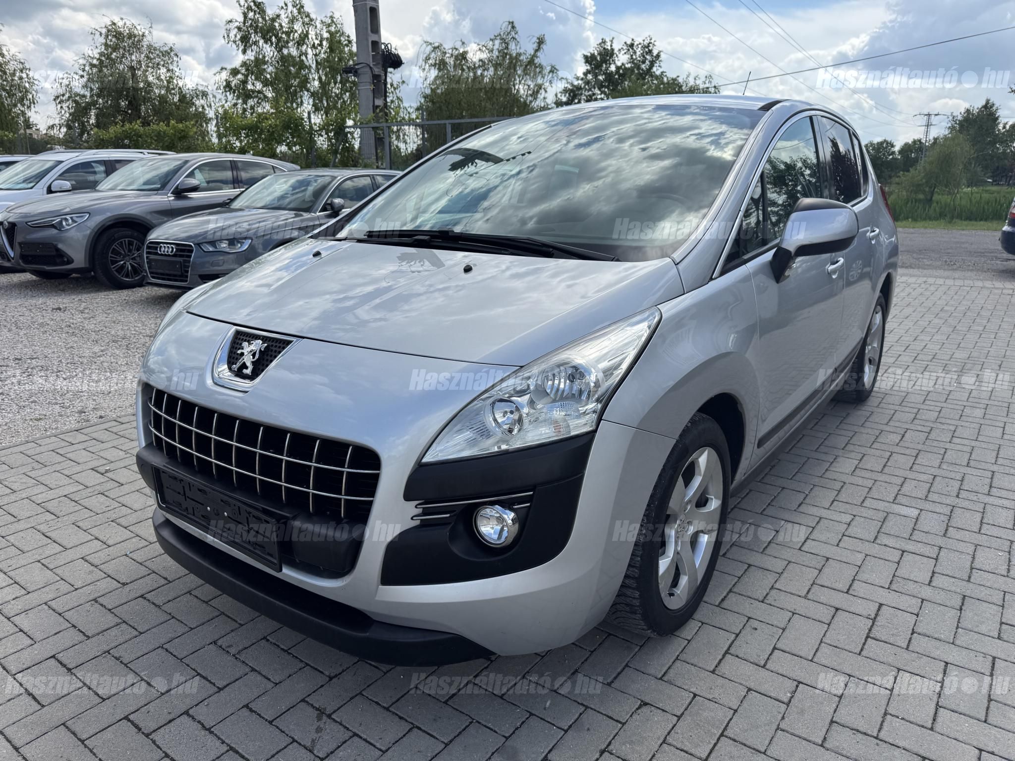 PEUGEOT 3008 2013/6 - 1