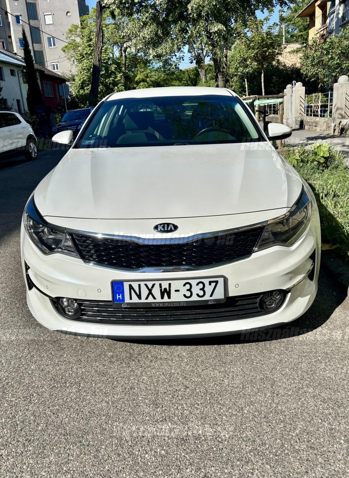 KIA OPTIMA 2016/11 - 1