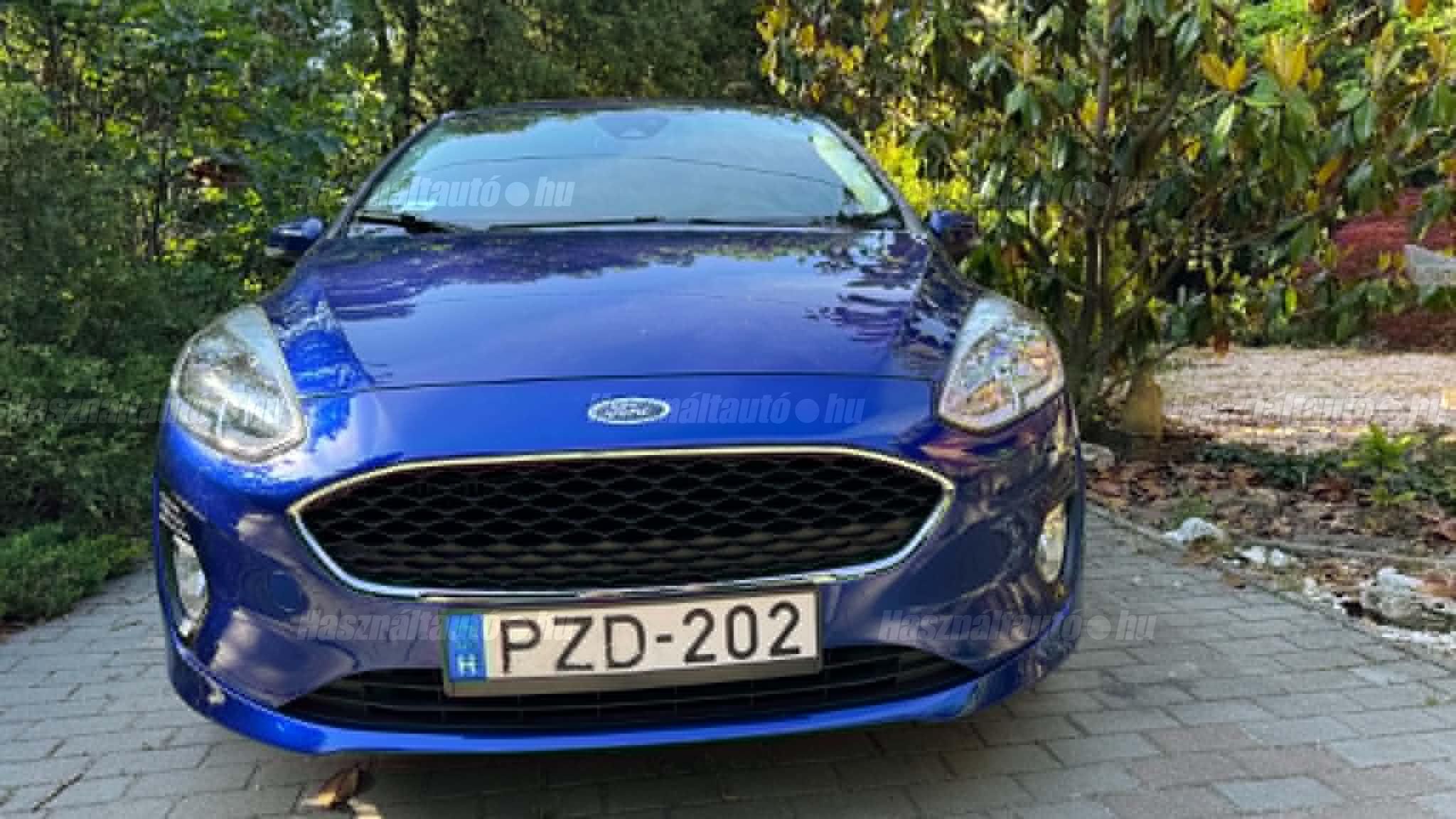 FORD FIESTA 2018/8 - 1