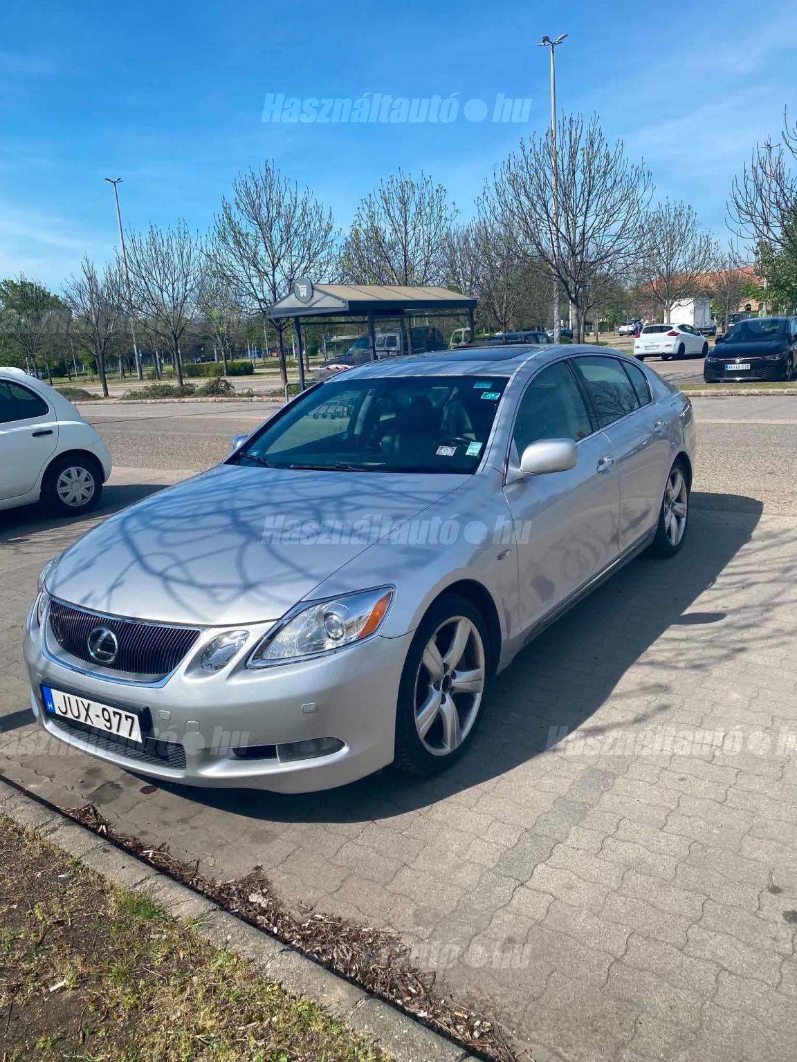 LEXUS GS 2005/7 - 1