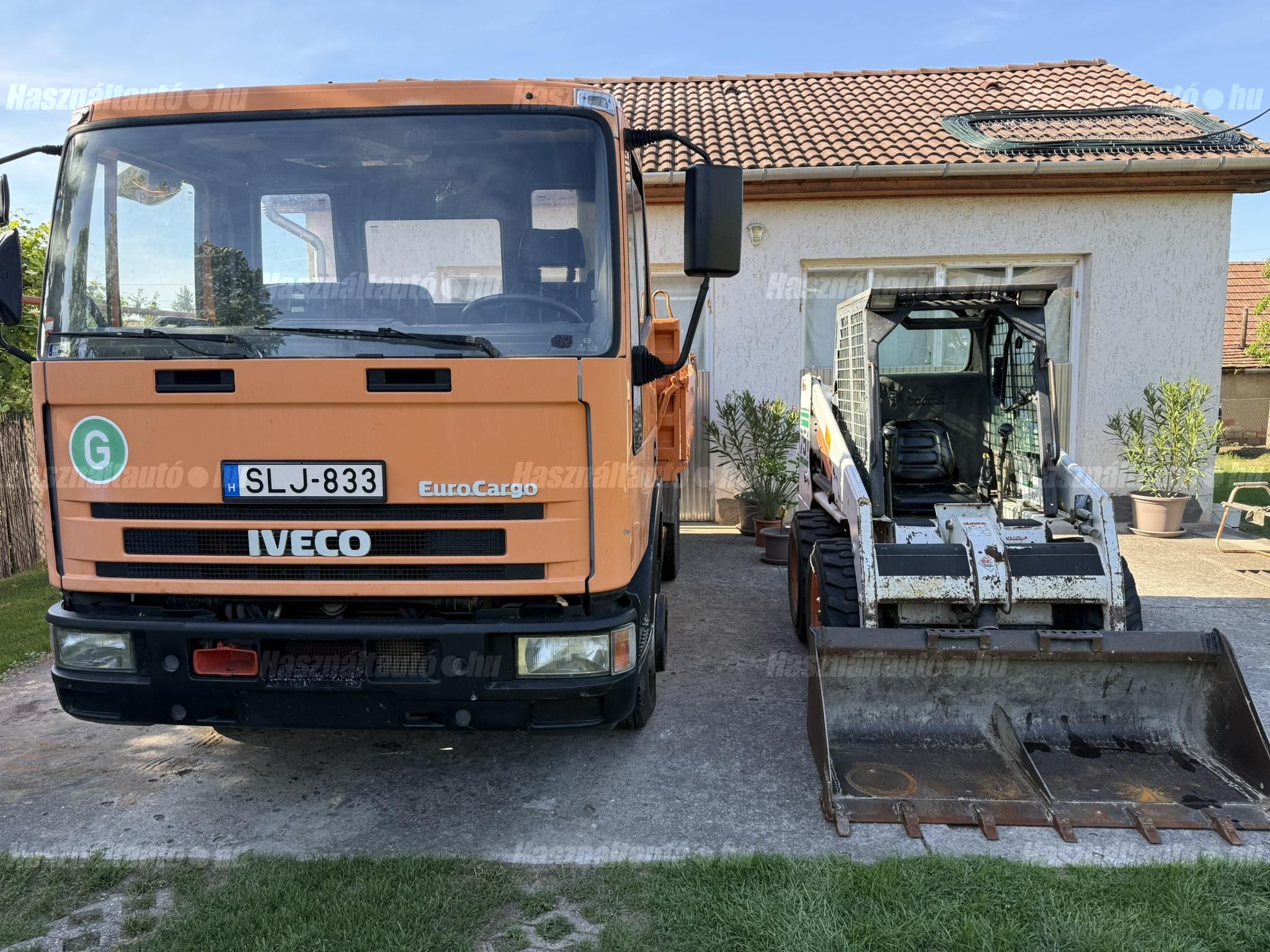 BOBCAT 2000 - 1