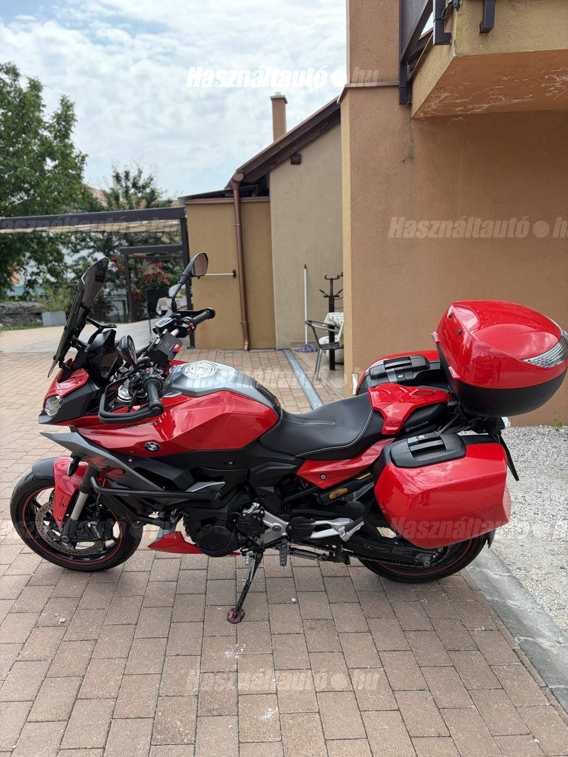 BMW F 900 XR 2021/1 - 1