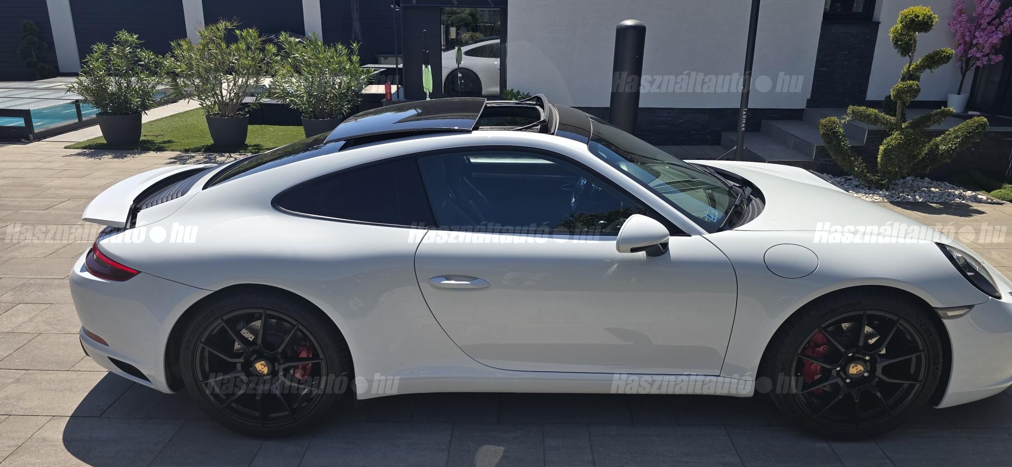 PORSCHE 911 2012/4 - 1