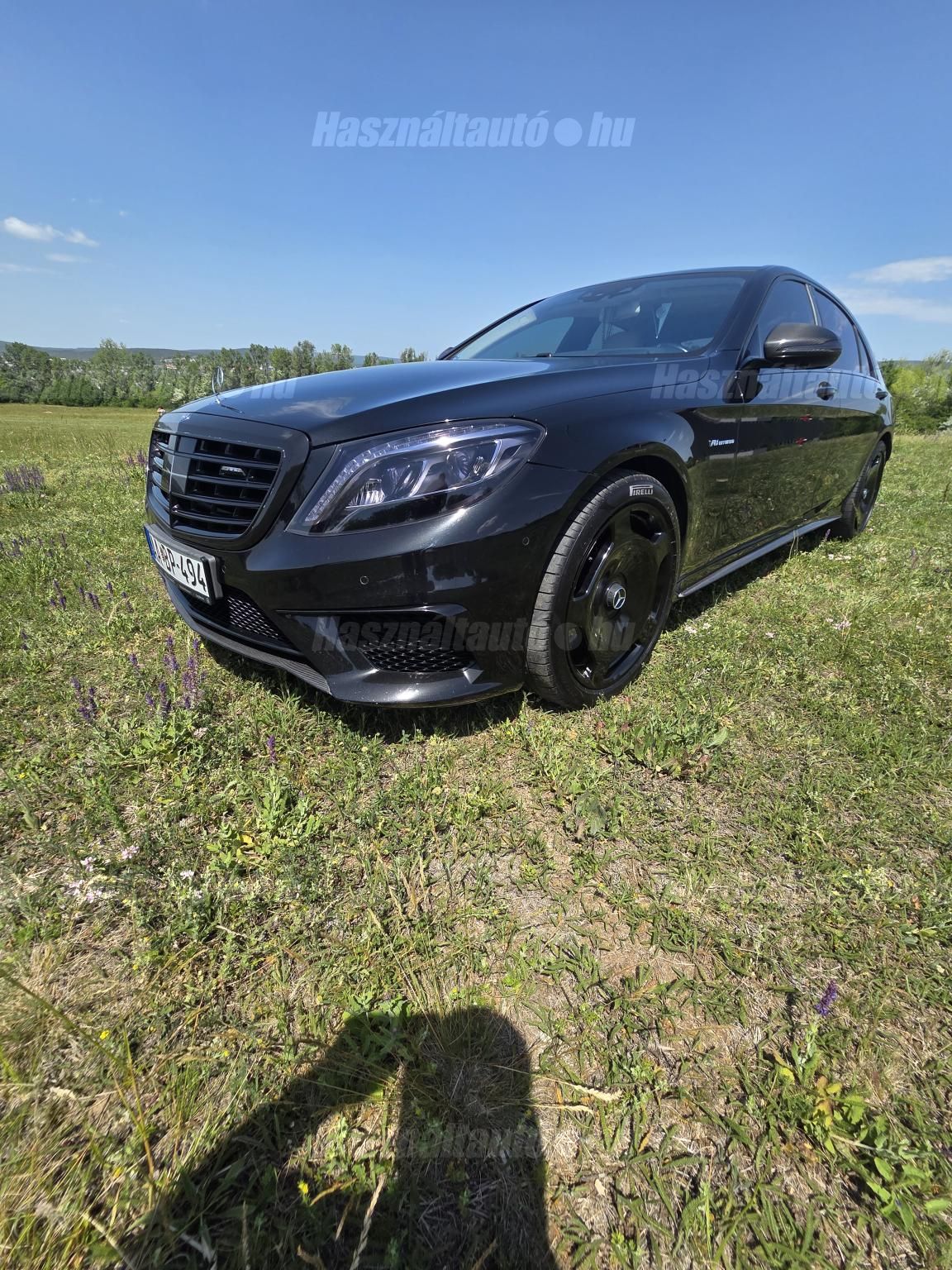 MERCEDES-AMG S 63 2016/5 - 1