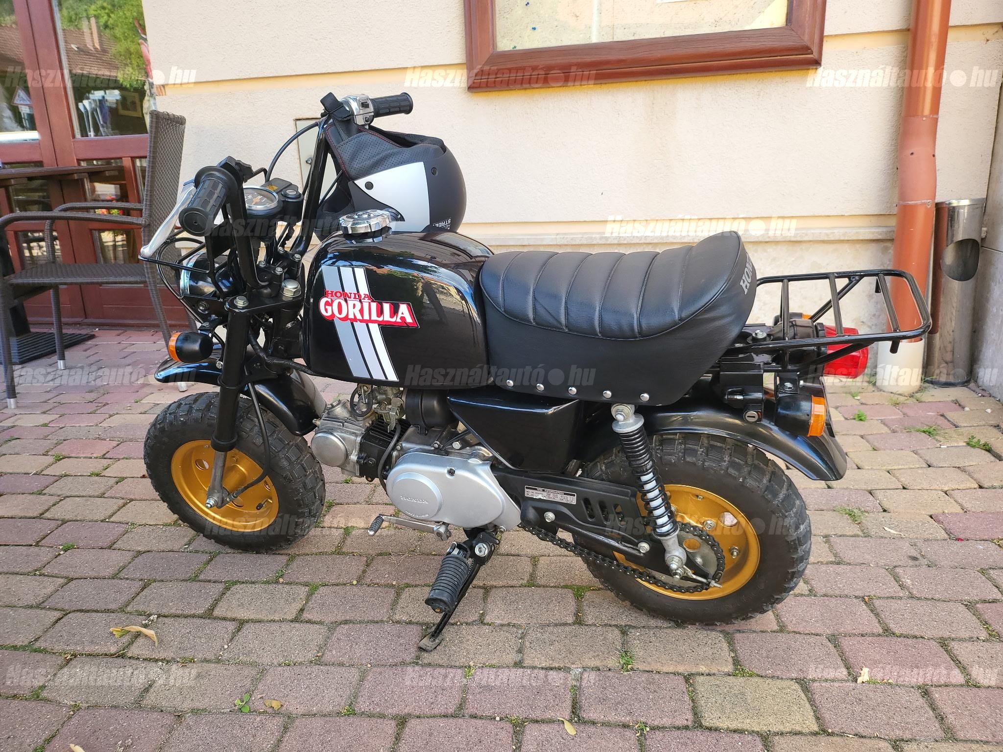 HONDA Z 50 J MONKEY 1992/1 - 1