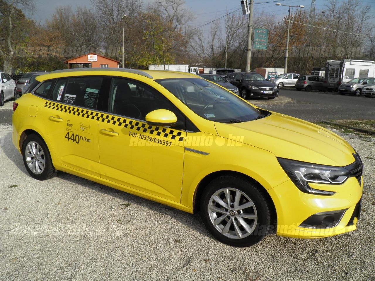 RENAULT MEGANE 2018/10 - 1
