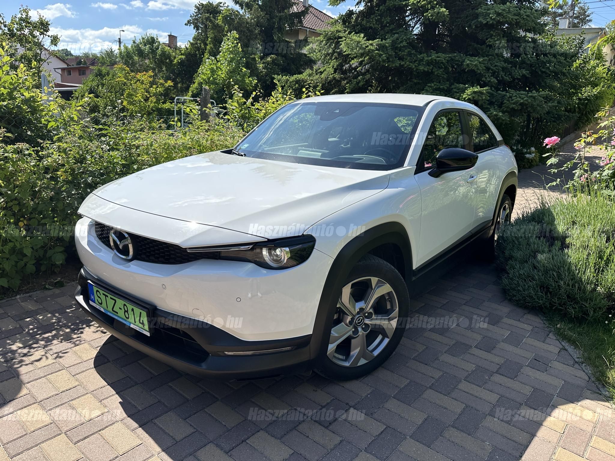 MAZDA MX-30 2021/8 - 1