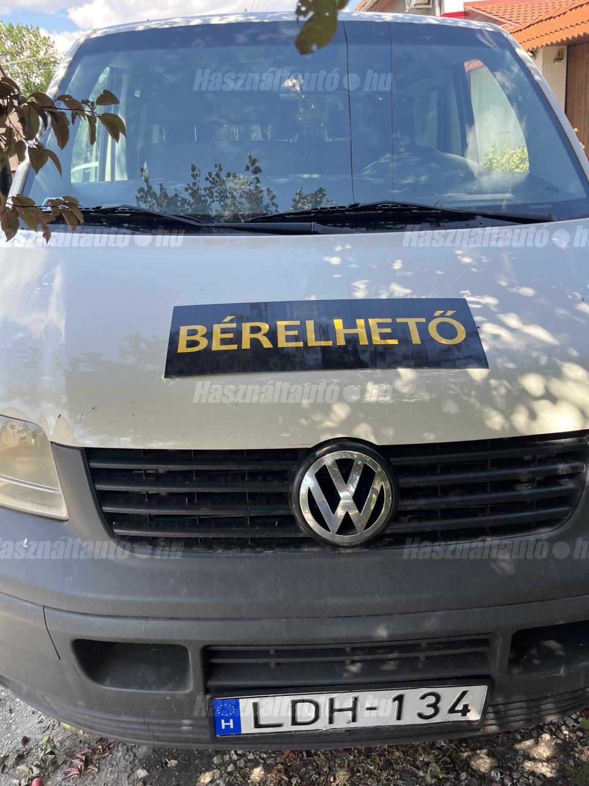 VOLKSWAGEN TRANSPORTER 2008/6 - 1