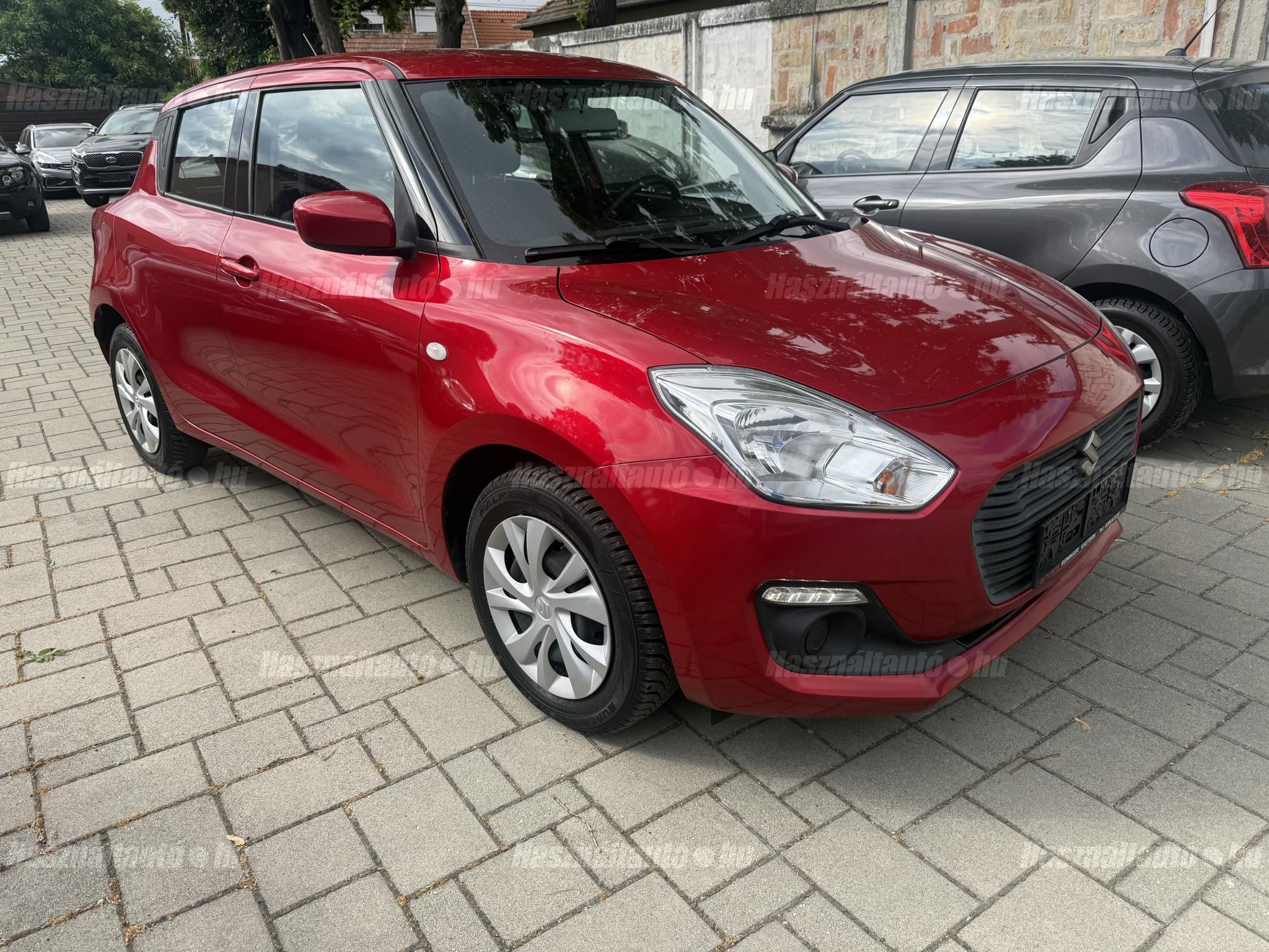 SUZUKI SWIFT 2018/2 - 1
