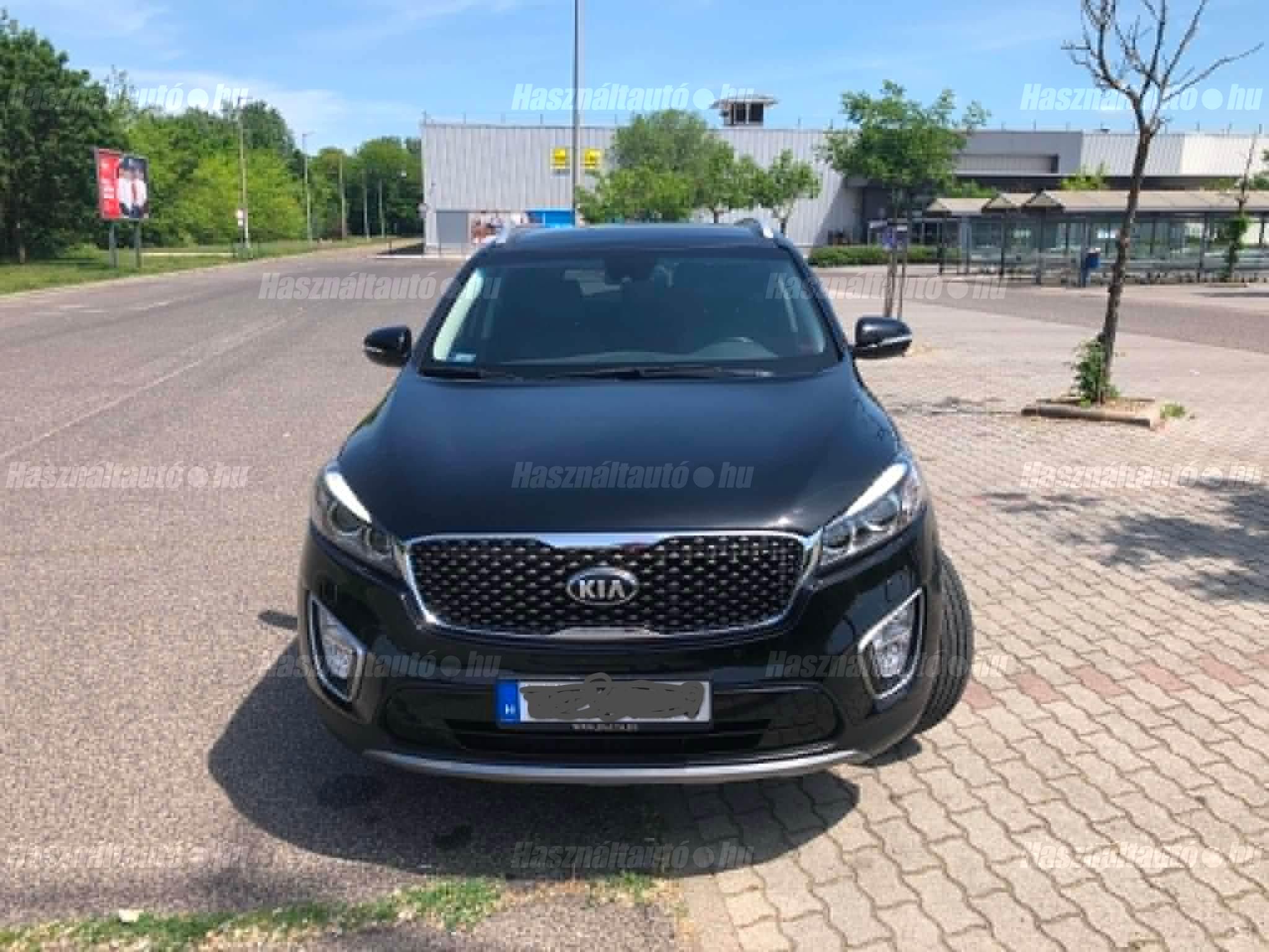 KIA SORENTO 2017/11 - 1