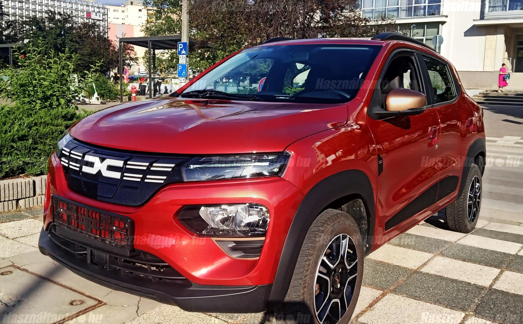 DACIA SPRING 2024/5 - 1