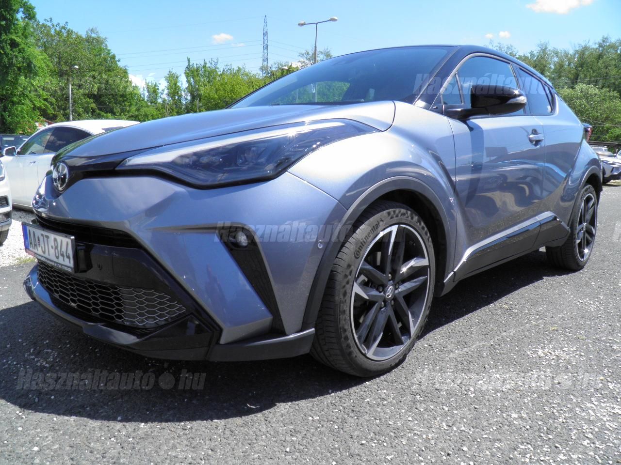 TOYOTA C-HR 2023/3 - 1