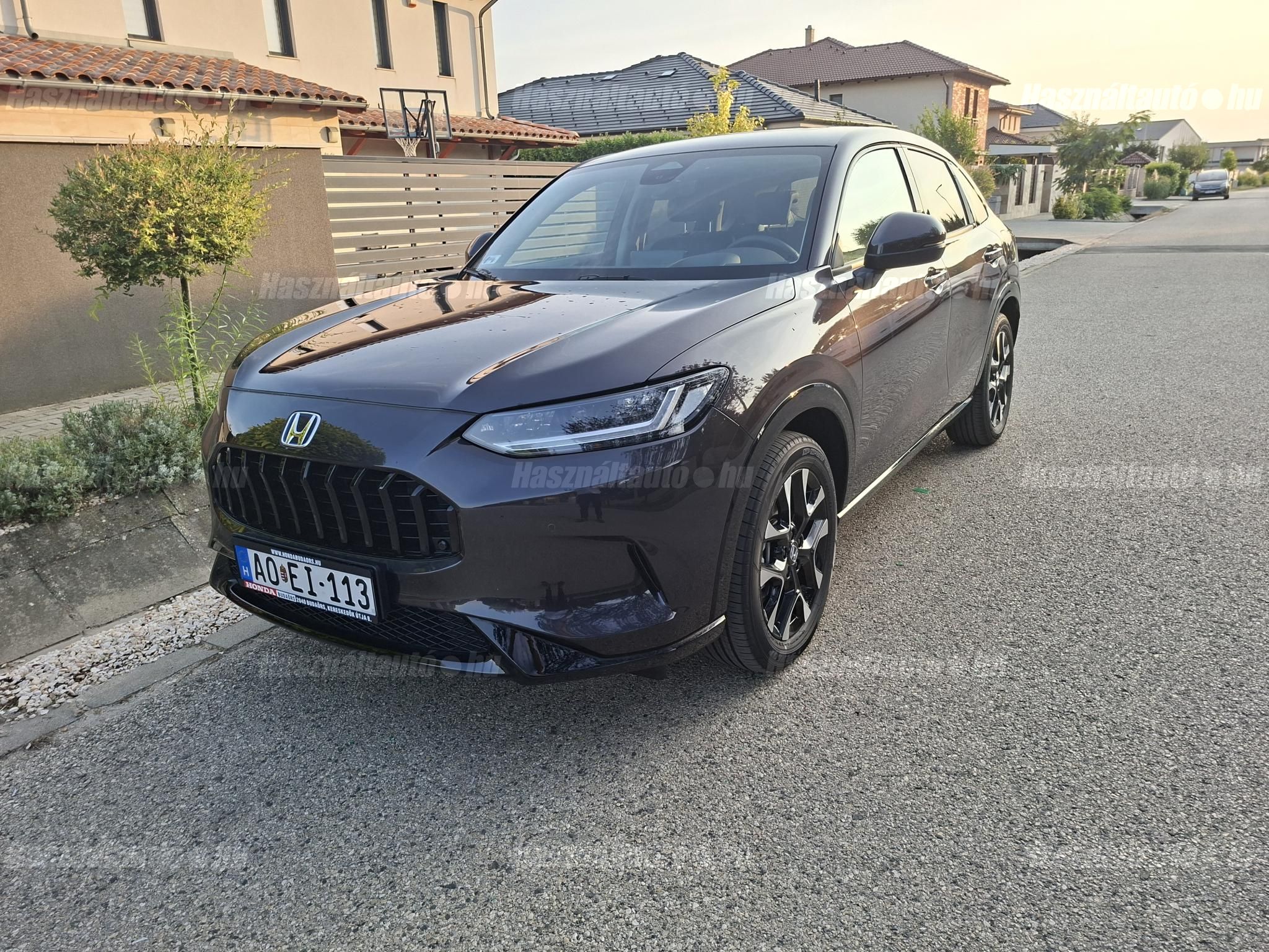 HONDA ZR-V 2023/12 - 1