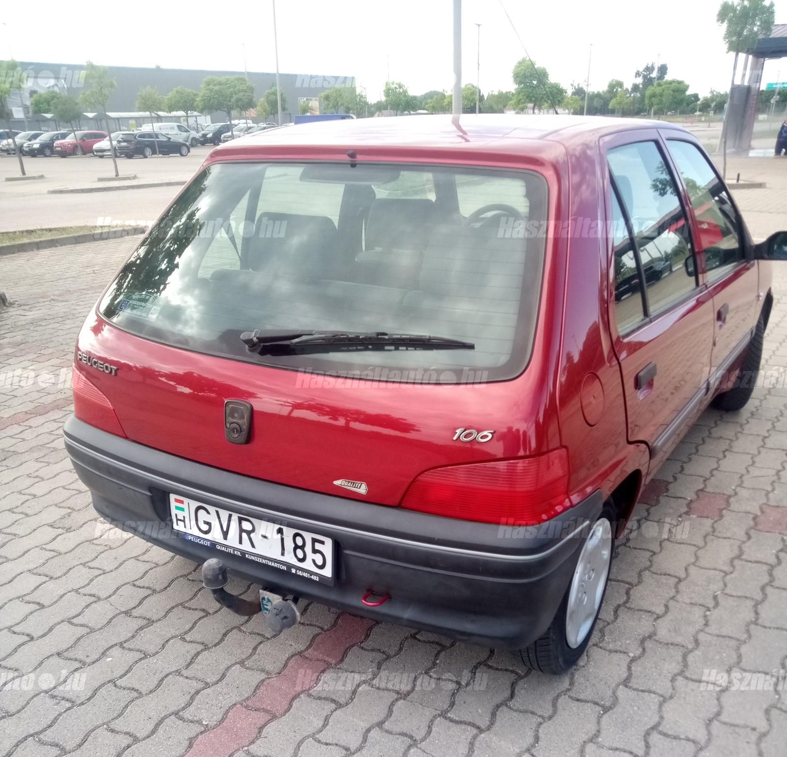 PEUGEOT 106 1999/4 - 1