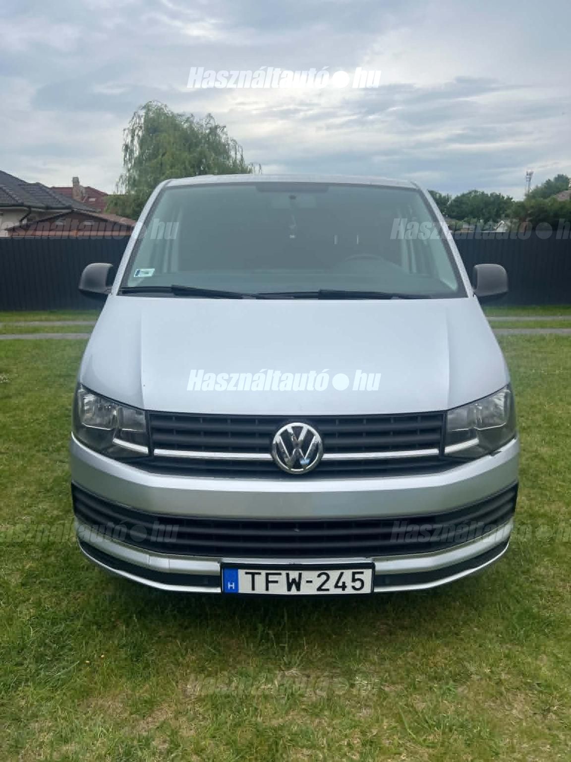 VOLKSWAGEN TRANSPORTER T6 2016/8 - 1