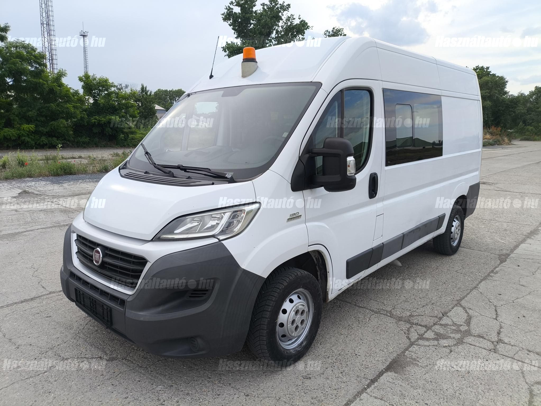 FIAT DUCATO 2015/8 - 1