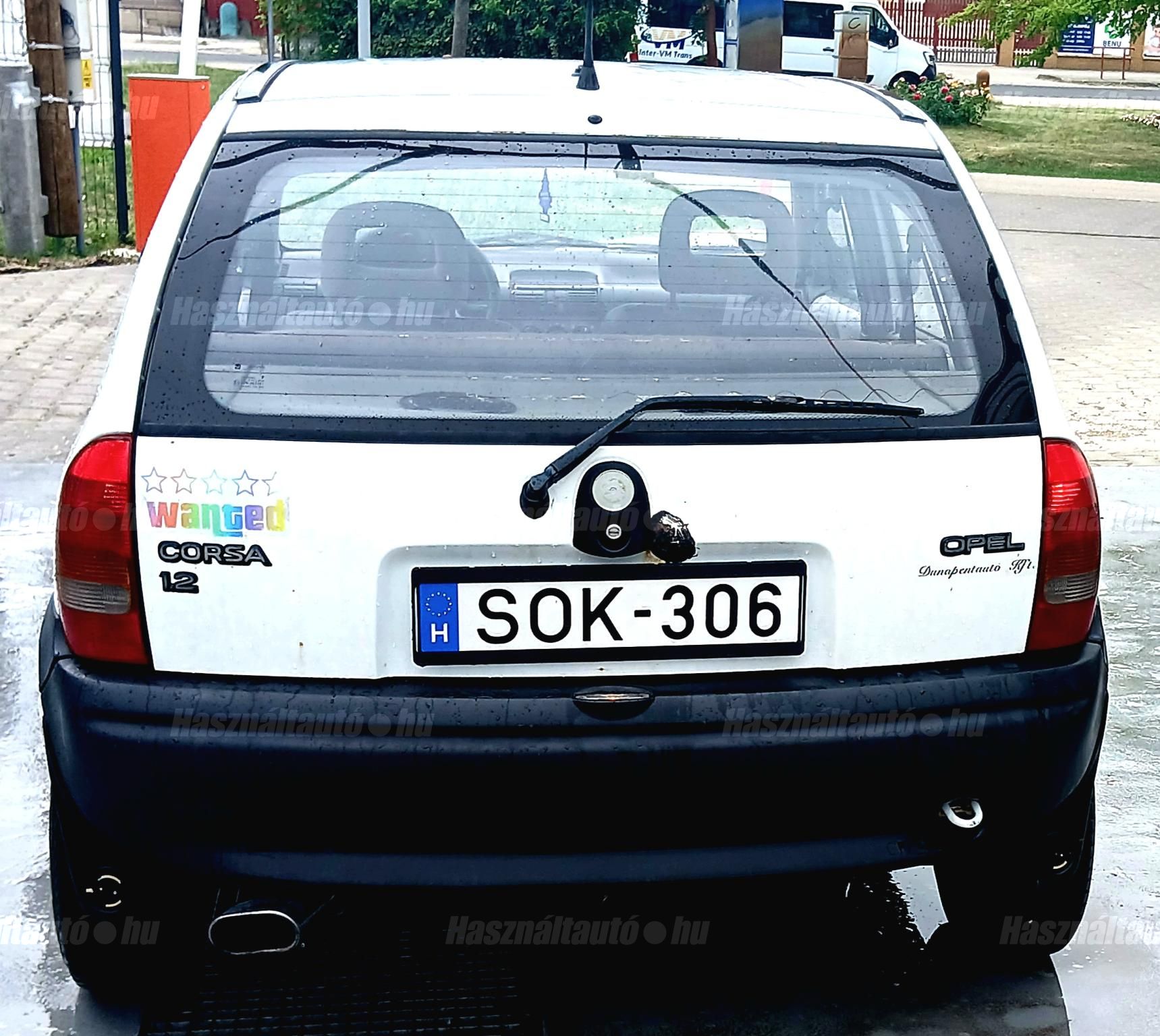 OPEL CORSA B 1996/12 - 1