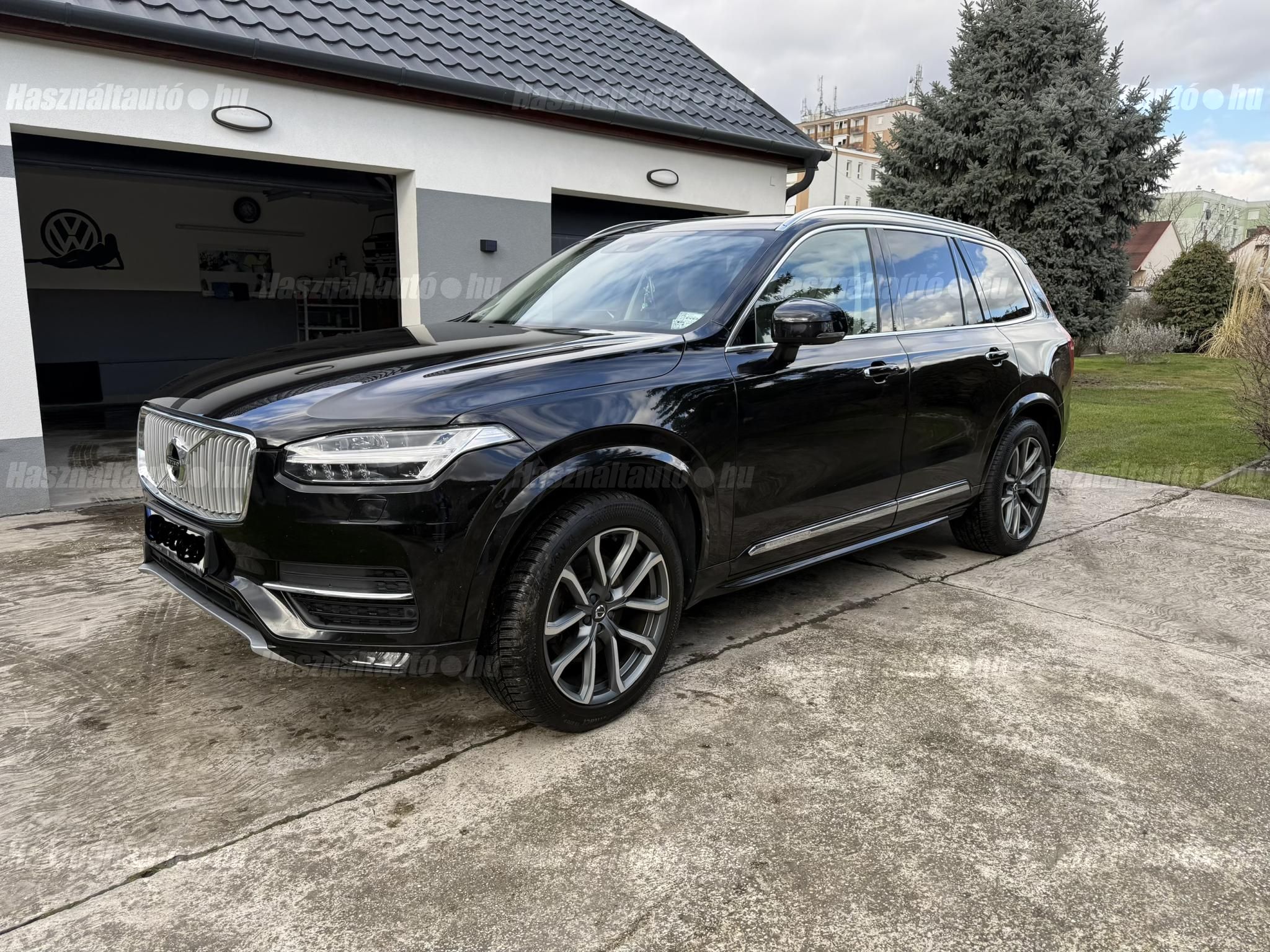 VOLVO XC90 2018/11 - 1