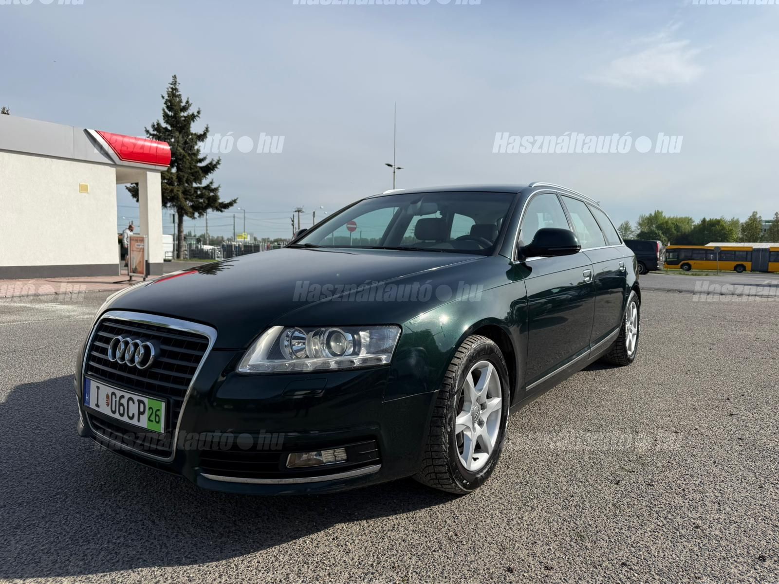 AUDI A6 2009/11 - 1