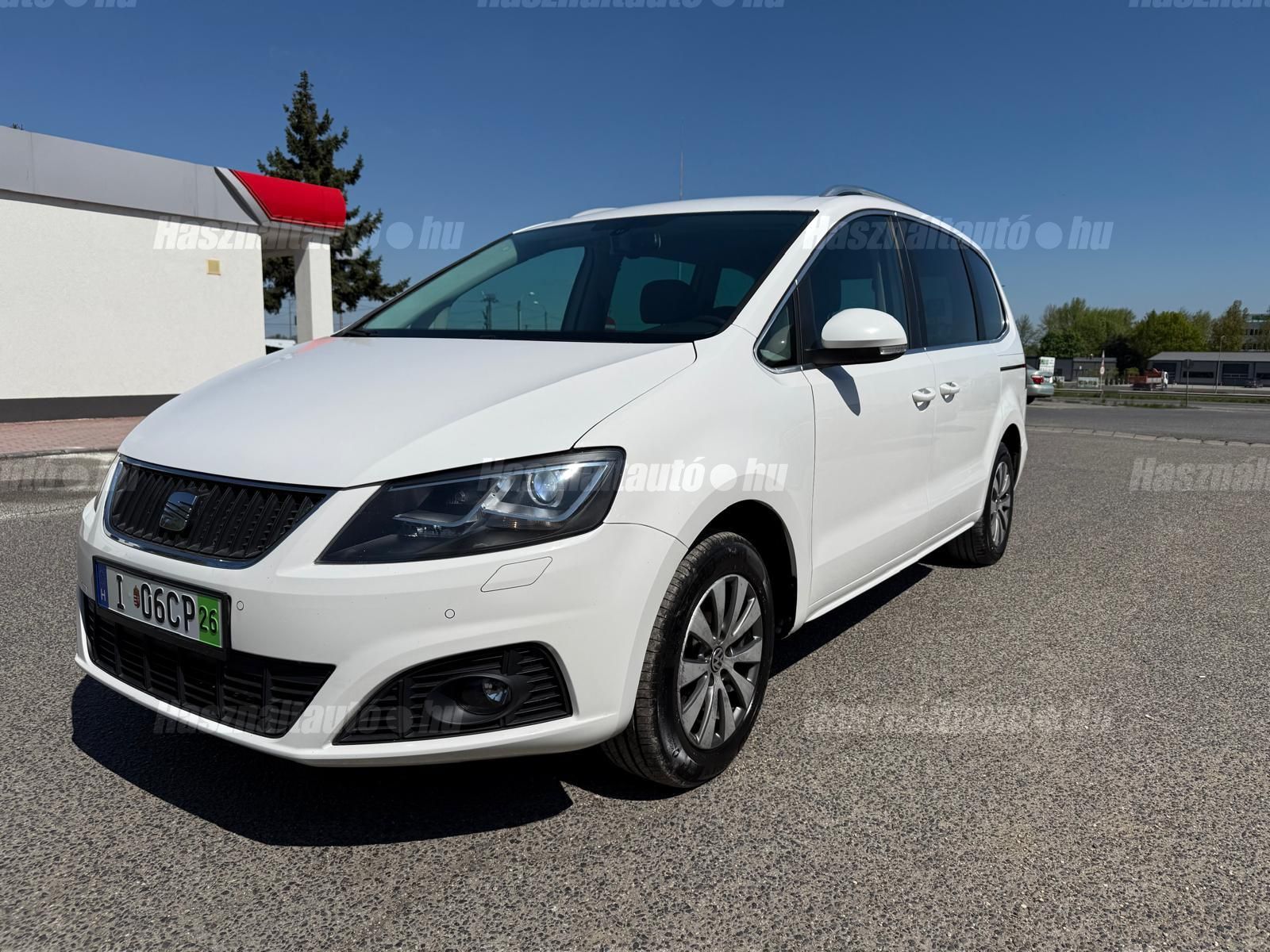SEAT ALHAMBRA 2013/11 - 1