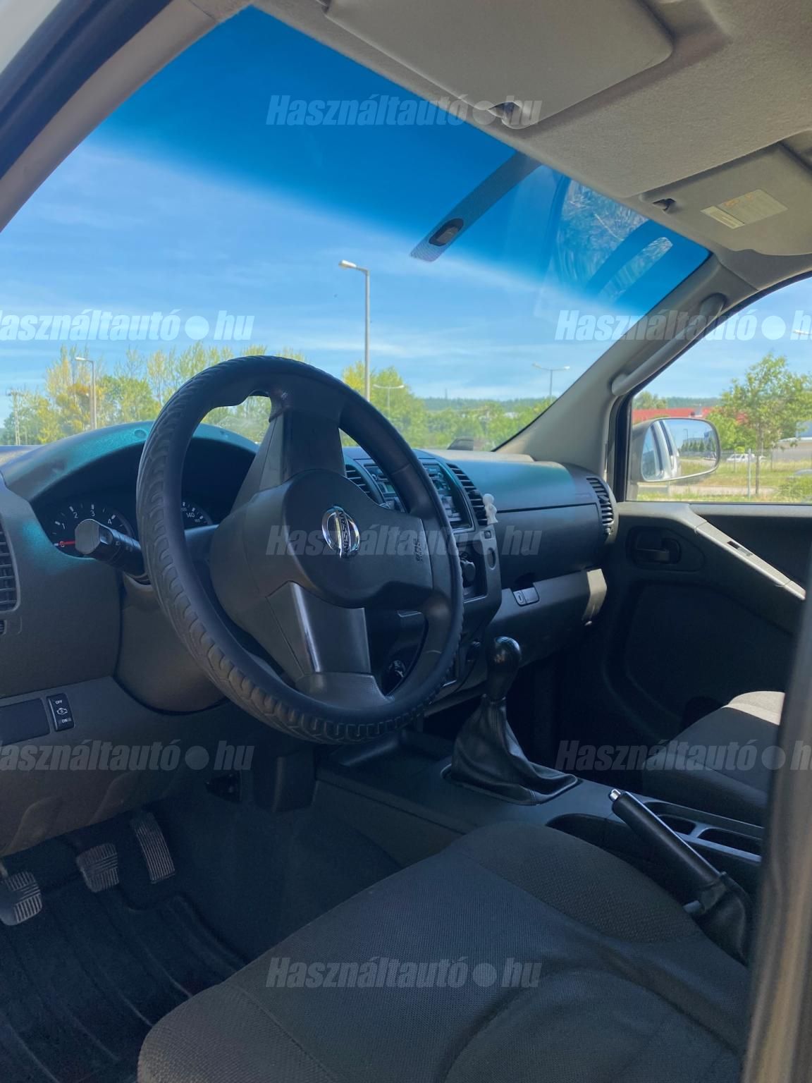 NISSAN NAVARA 2008/12 - 1