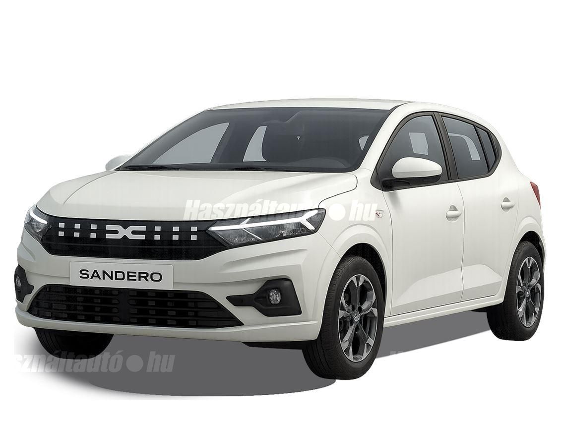 DACIA SANDERO 2026 - 1